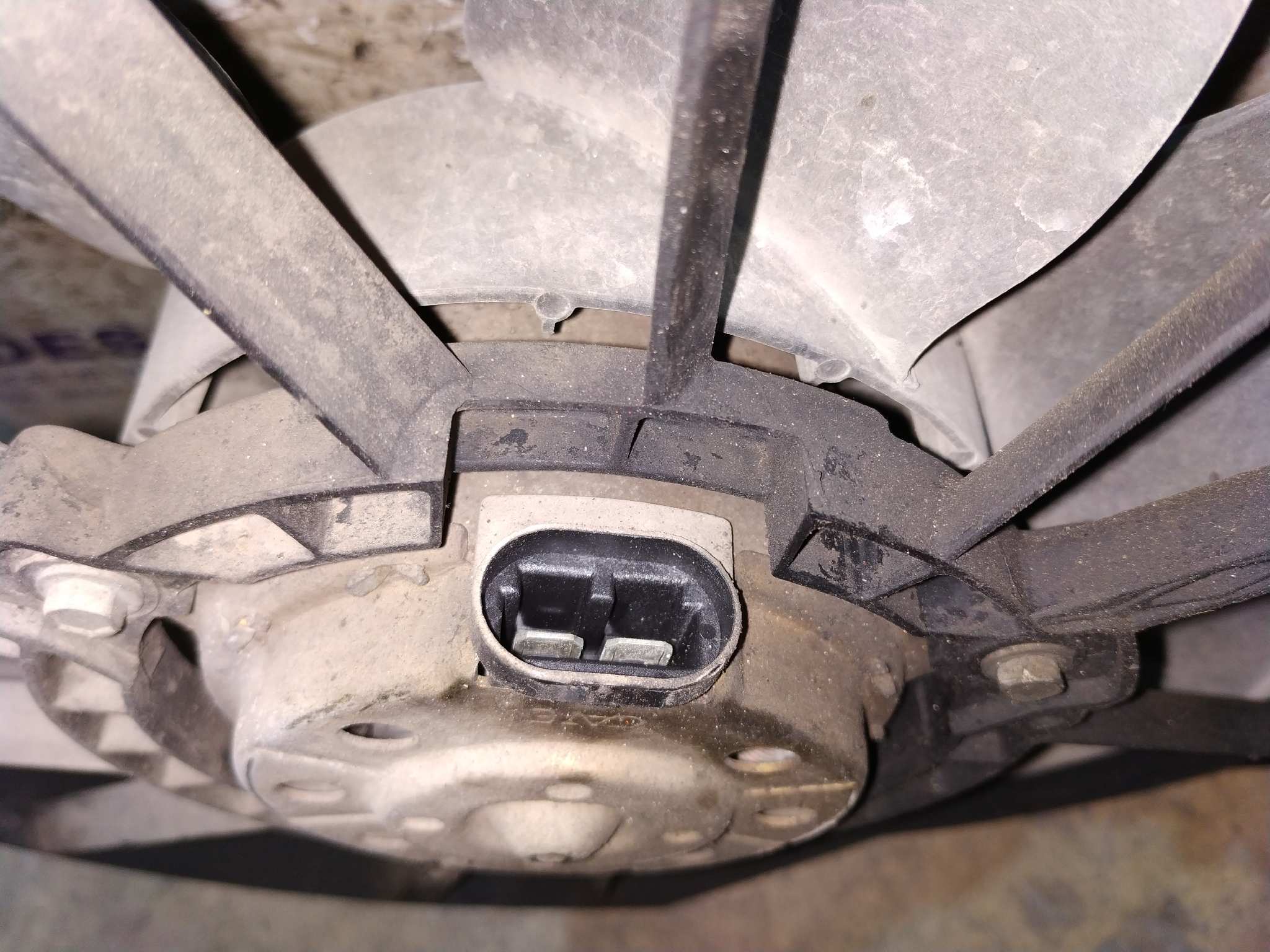 ELECTROVENTILADOR RENAULT KANGOO (F/KC0) - vista 4