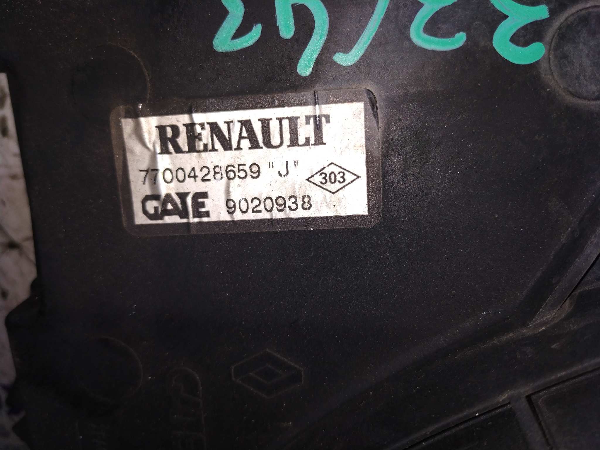 ELECTROVENTILADOR RENAULT KANGOO (F/KC0) - vista 2