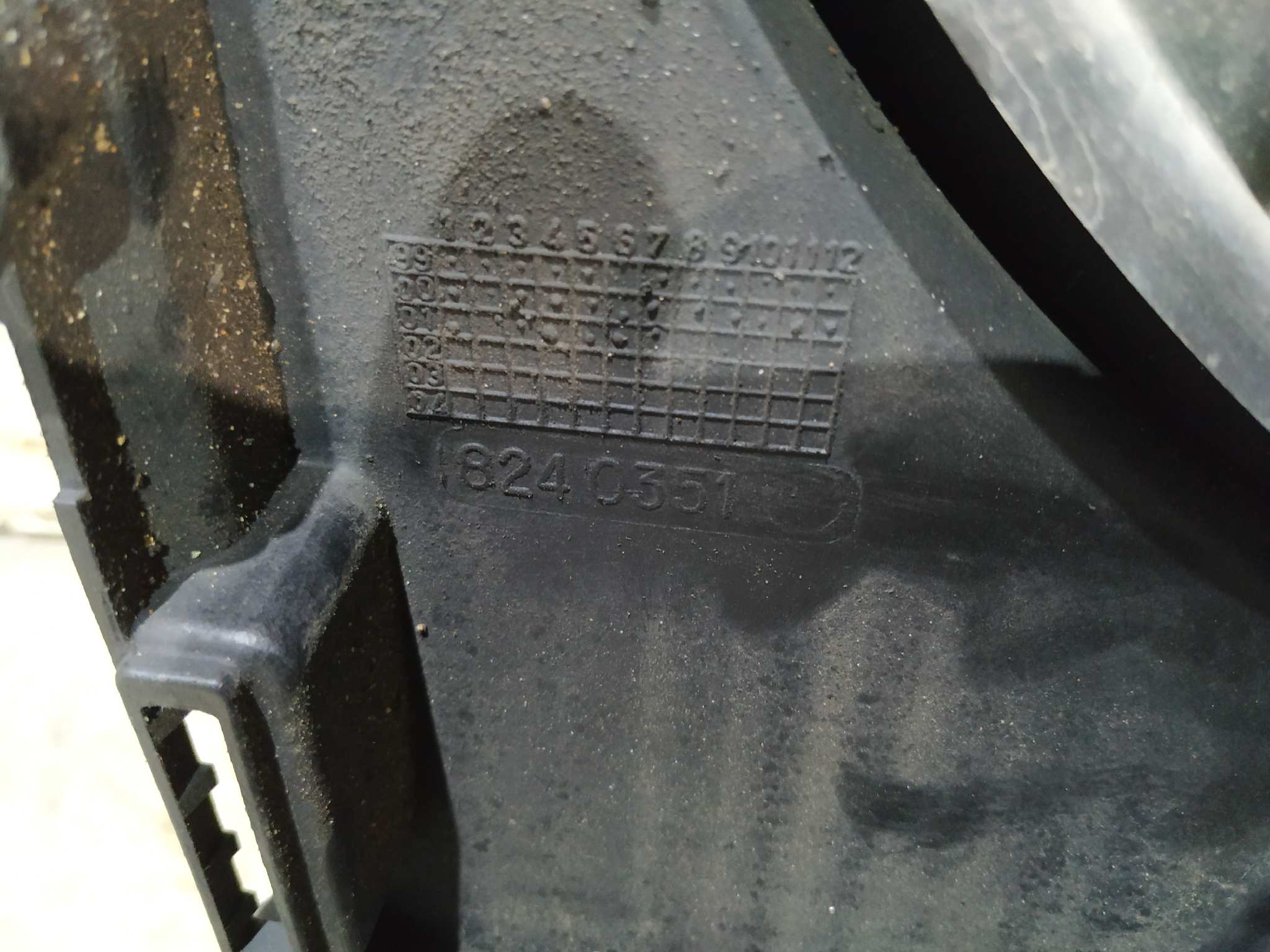 ELECTROVENTILADOR RENAULT KANGOO (F/KC0) - vista 3