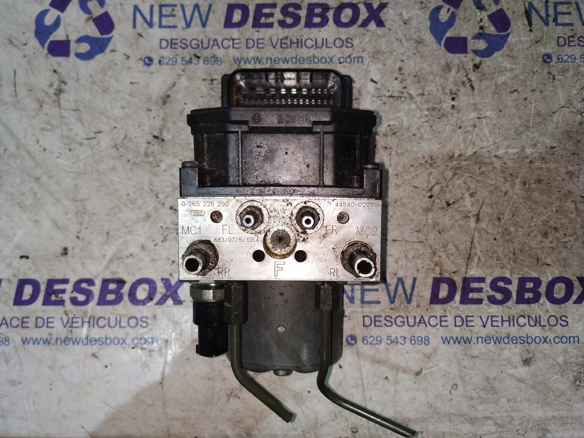 ABS TOYOTA COROLLA (E12)