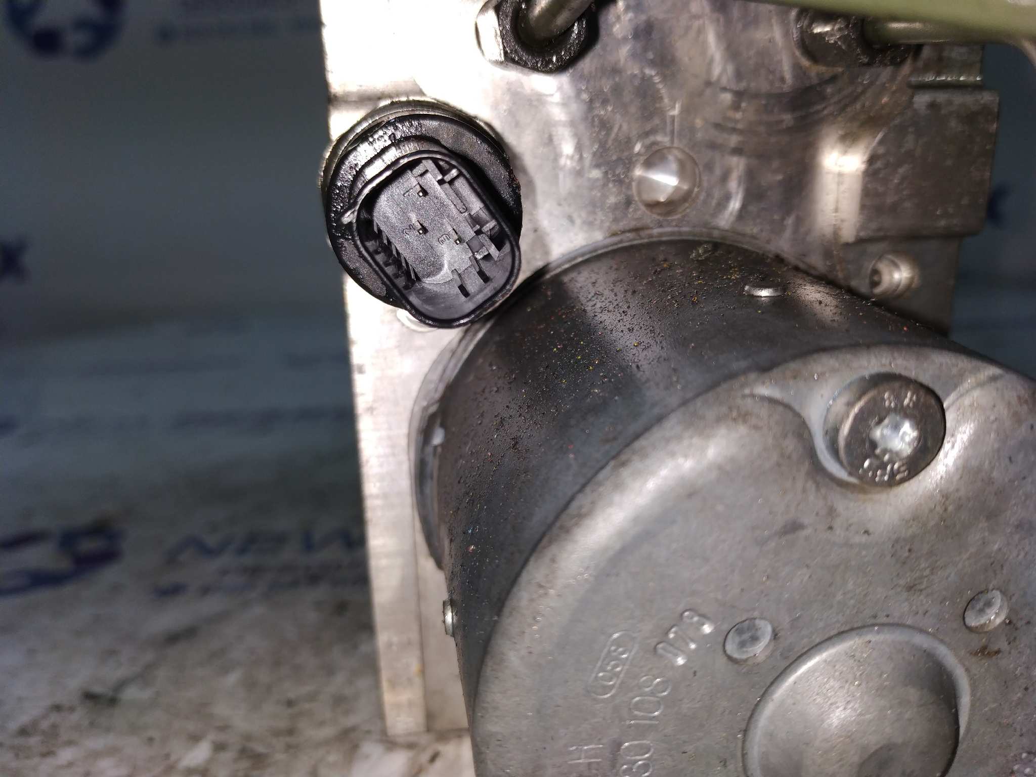 ABS TOYOTA COROLLA (E12) - vista 6