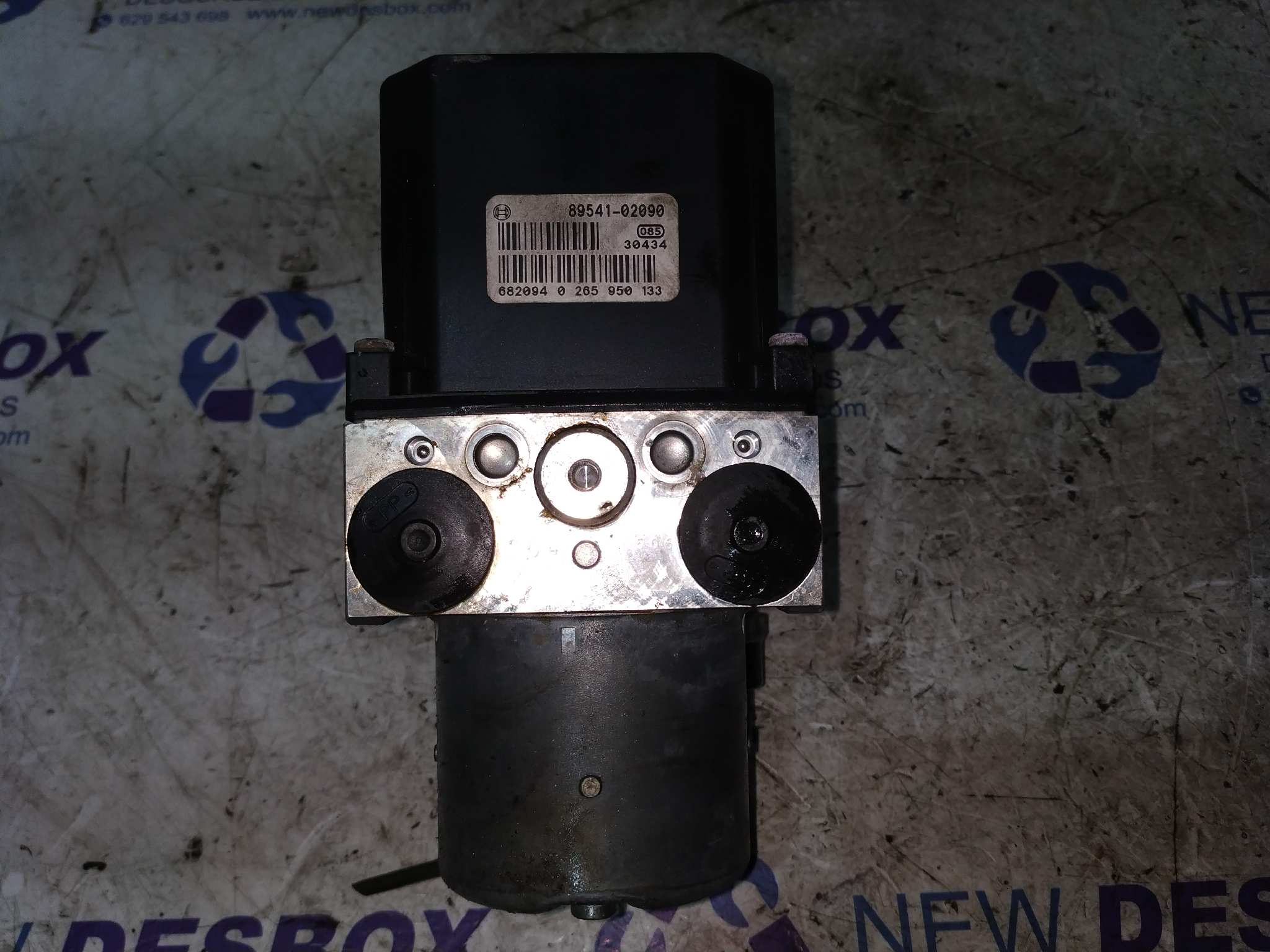 ABS TOYOTA COROLLA (E12) - vista 4