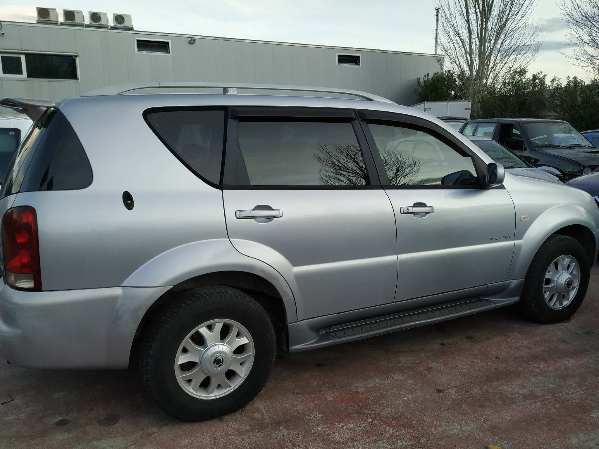 Vista 8