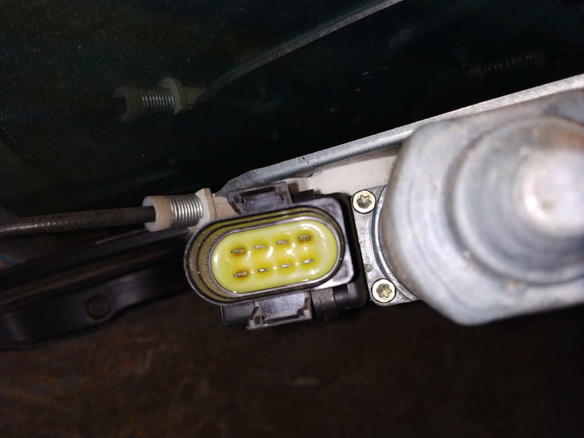 ELEVALUNAS DELANTERO IZQUIERDO AUDI A3 (8L) - vista 7