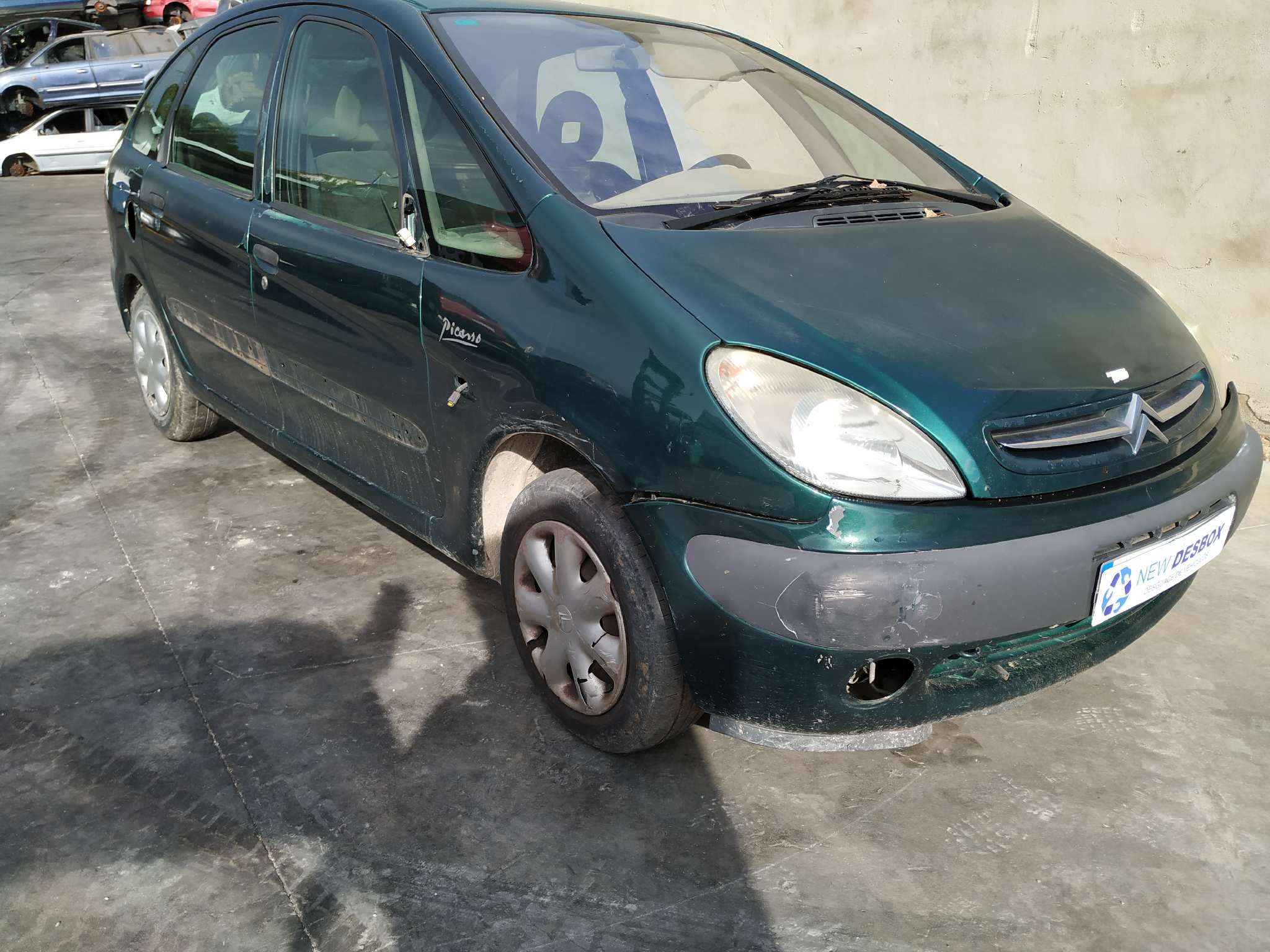 ELEVALUNAS DELANTERO DERECHO CITROEN XSARA PICASSO - vista 5