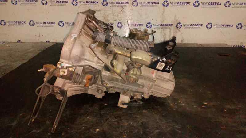 CAJA CAMBIOS TOYOTA CELICA (T23) - vista 5