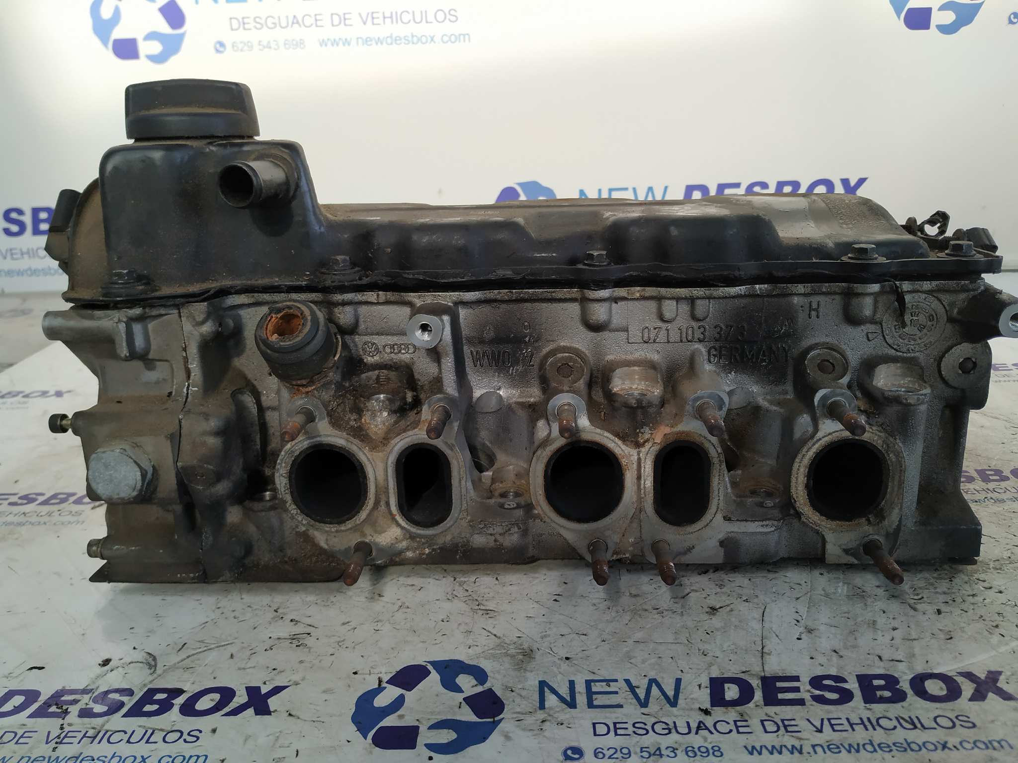 CULATA VOLKSWAGEN GOLF IV BERLINA (1J1)