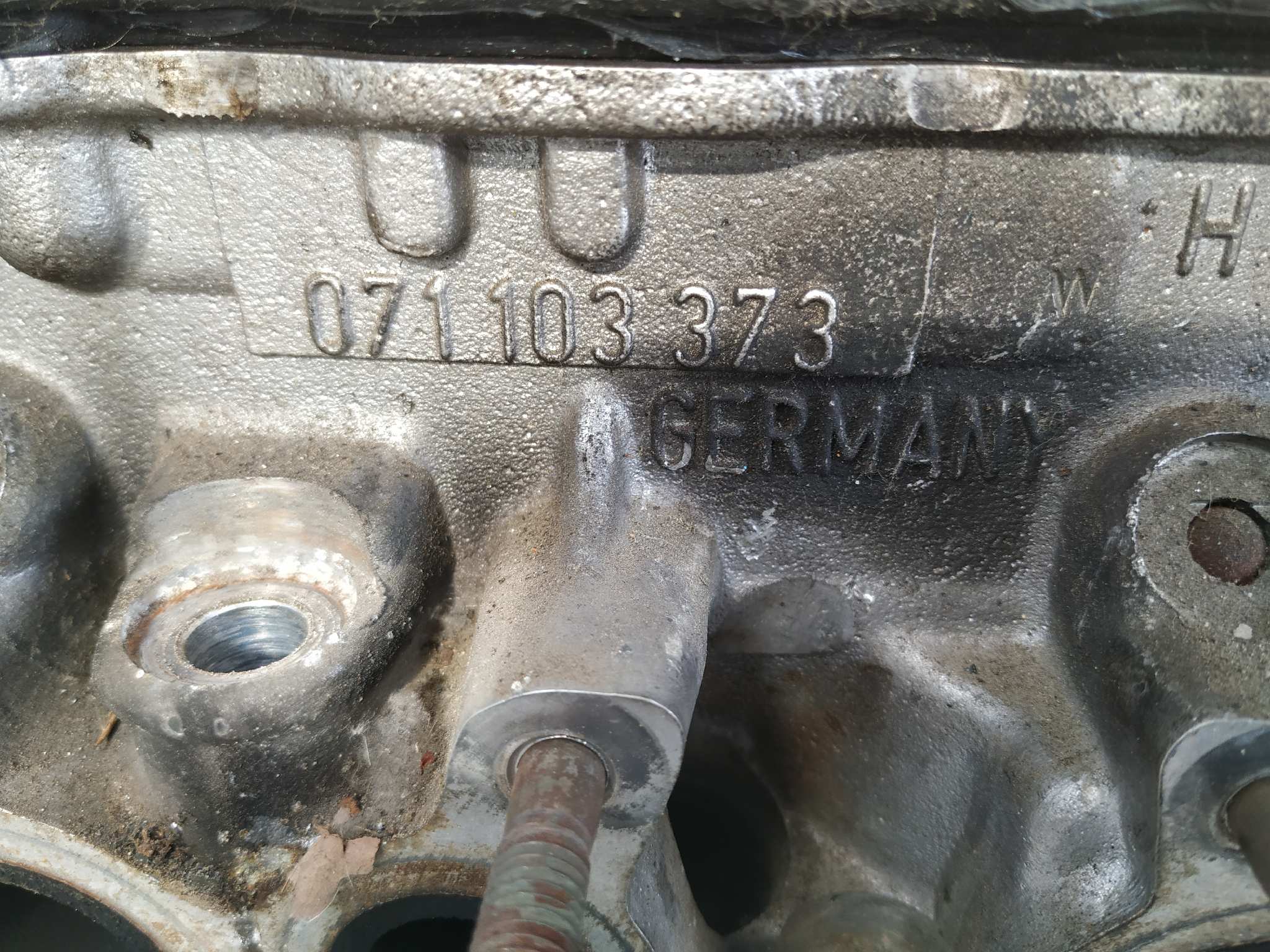 CULATA VOLKSWAGEN GOLF IV BERLINA (1J1) - vista 5