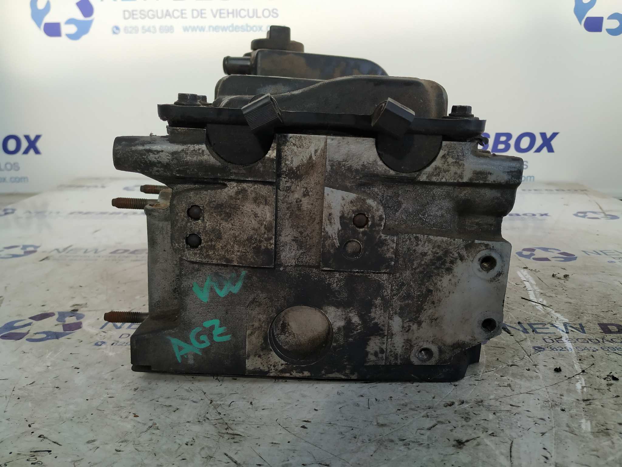 CULATA VOLKSWAGEN GOLF IV BERLINA (1J1) - vista 11