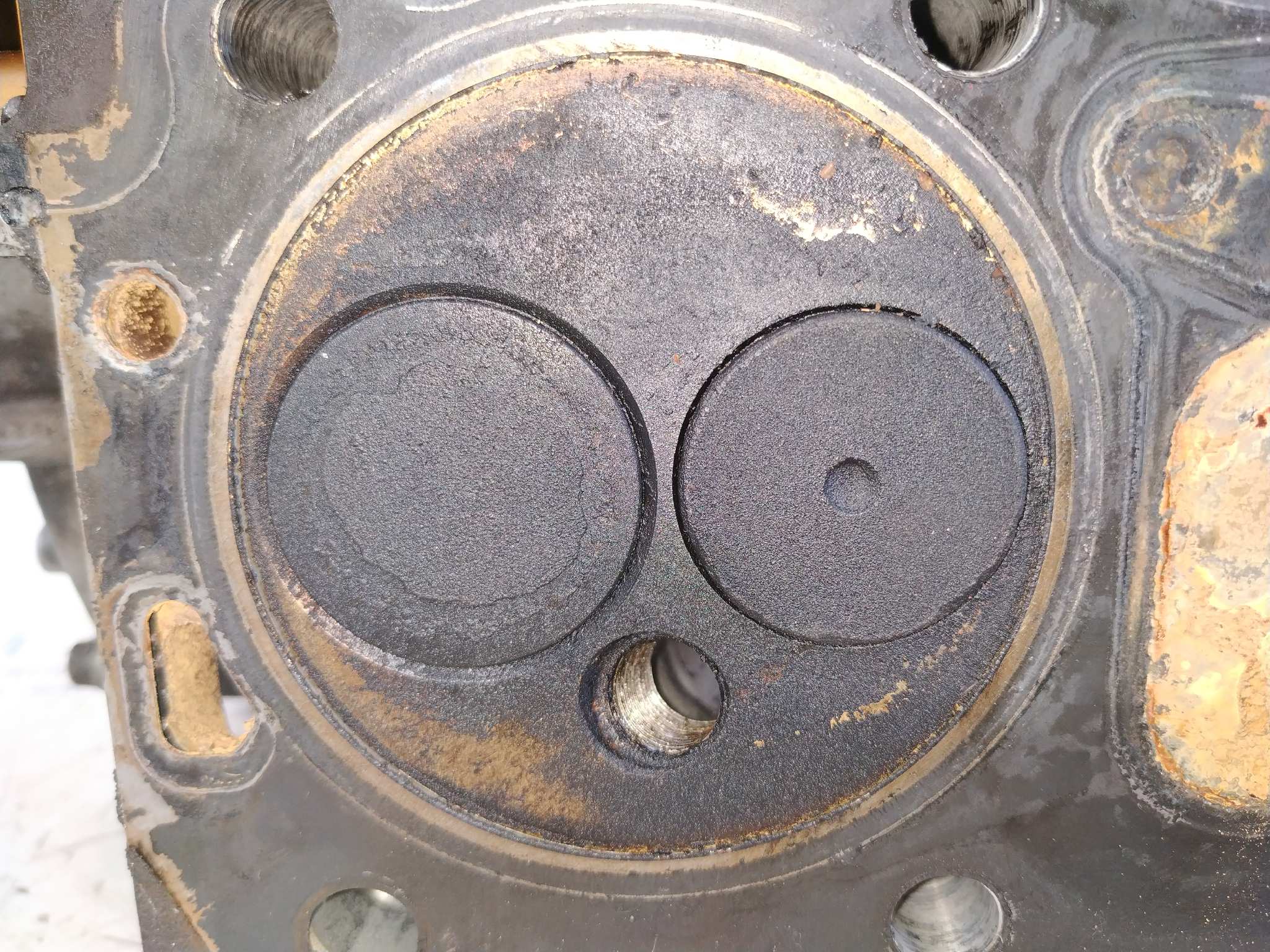 CULATA VOLKSWAGEN GOLF IV BERLINA (1J1) - vista 6