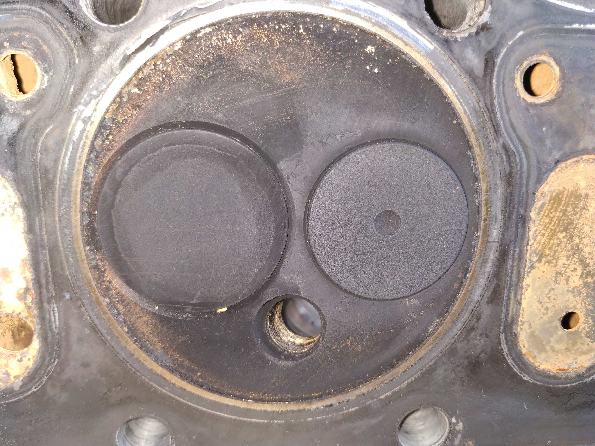 CULATA VOLKSWAGEN GOLF IV BERLINA (1J1) - vista 2