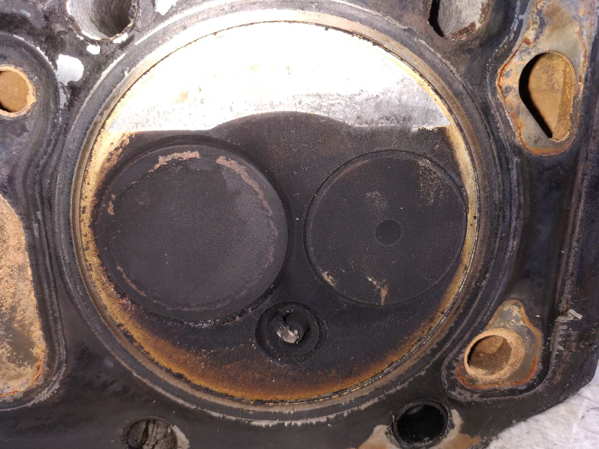 CULATA VOLKSWAGEN GOLF IV BERLINA (1J1) - vista 8