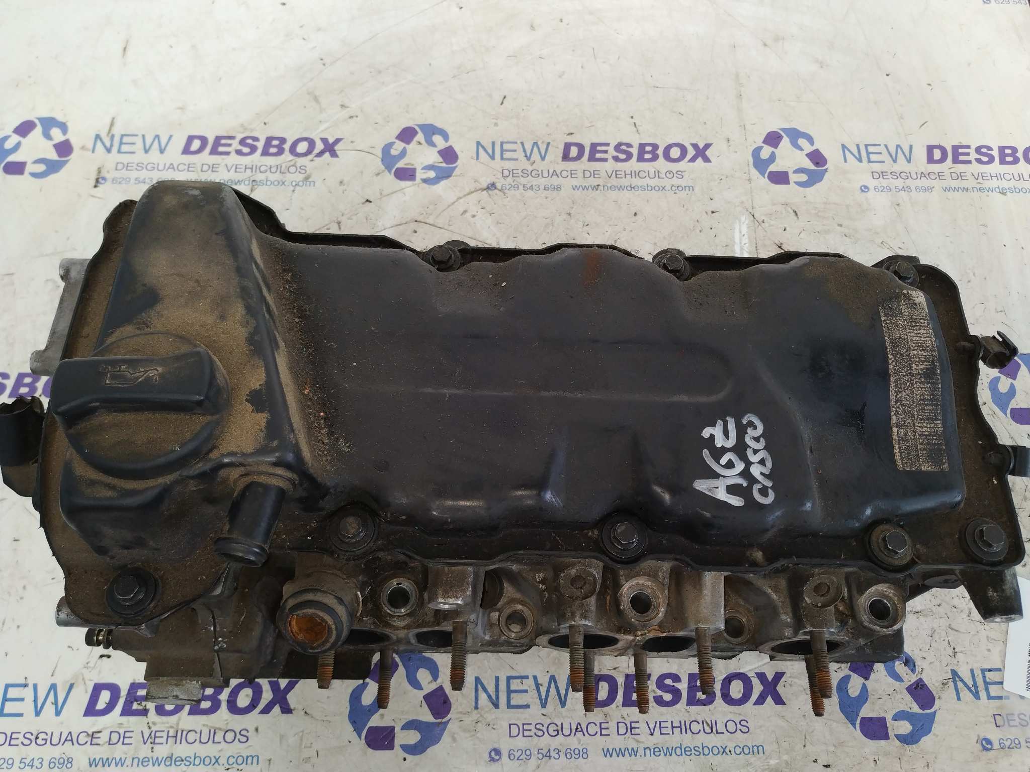 CULATA VOLKSWAGEN GOLF IV BERLINA (1J1) - vista 3