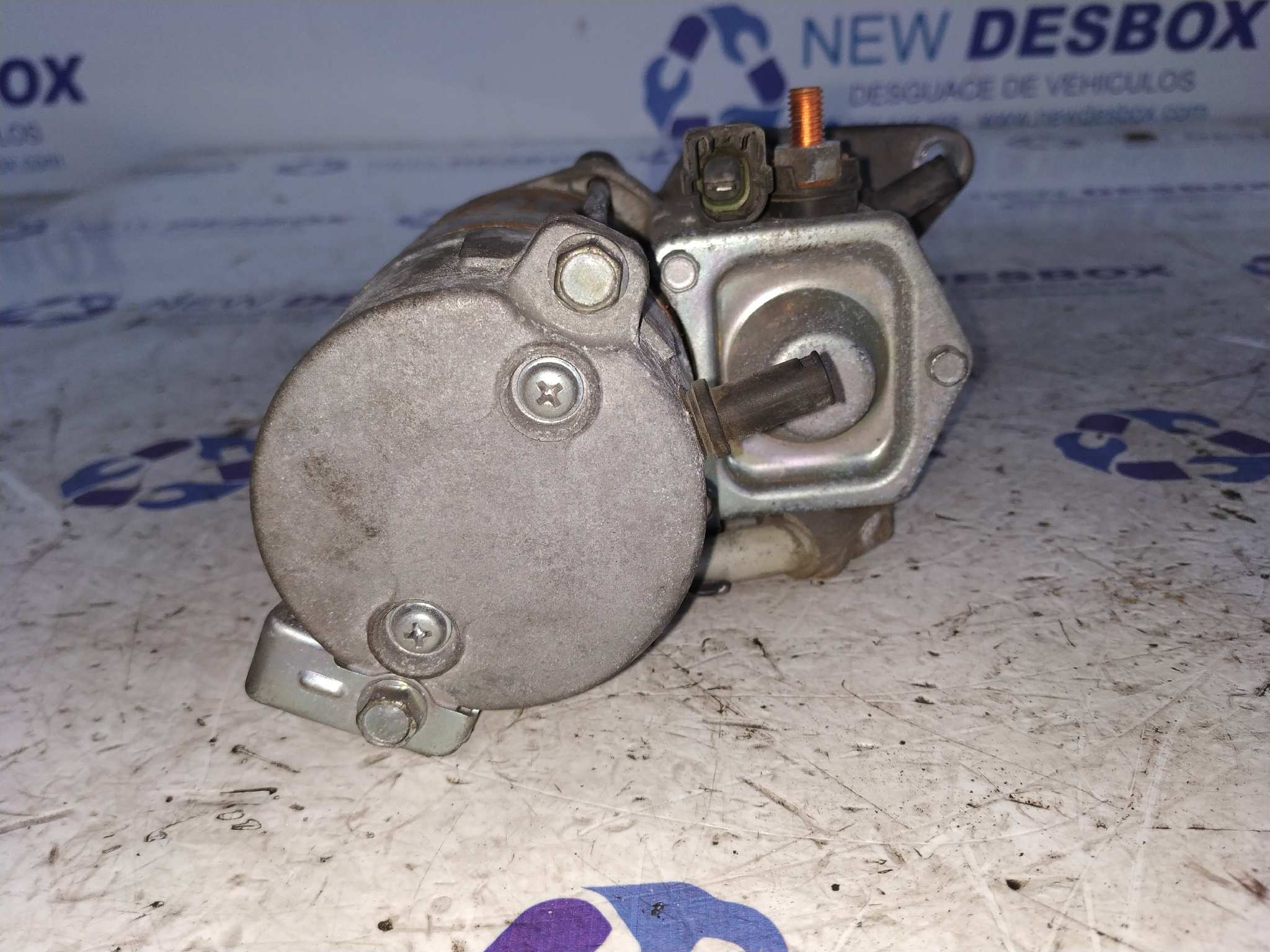 MOTOR ARRANQUE TOYOTA COROLLA (E12) - vista 6