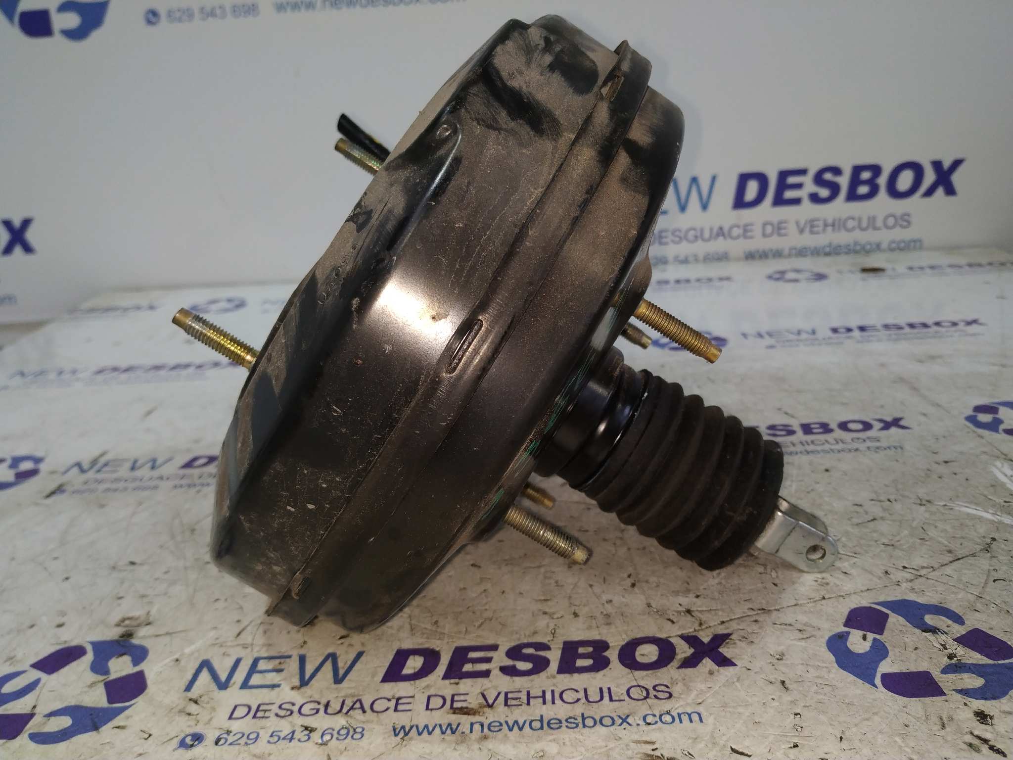 SERVOFRENO TOYOTA COROLLA (E12) - vista 4