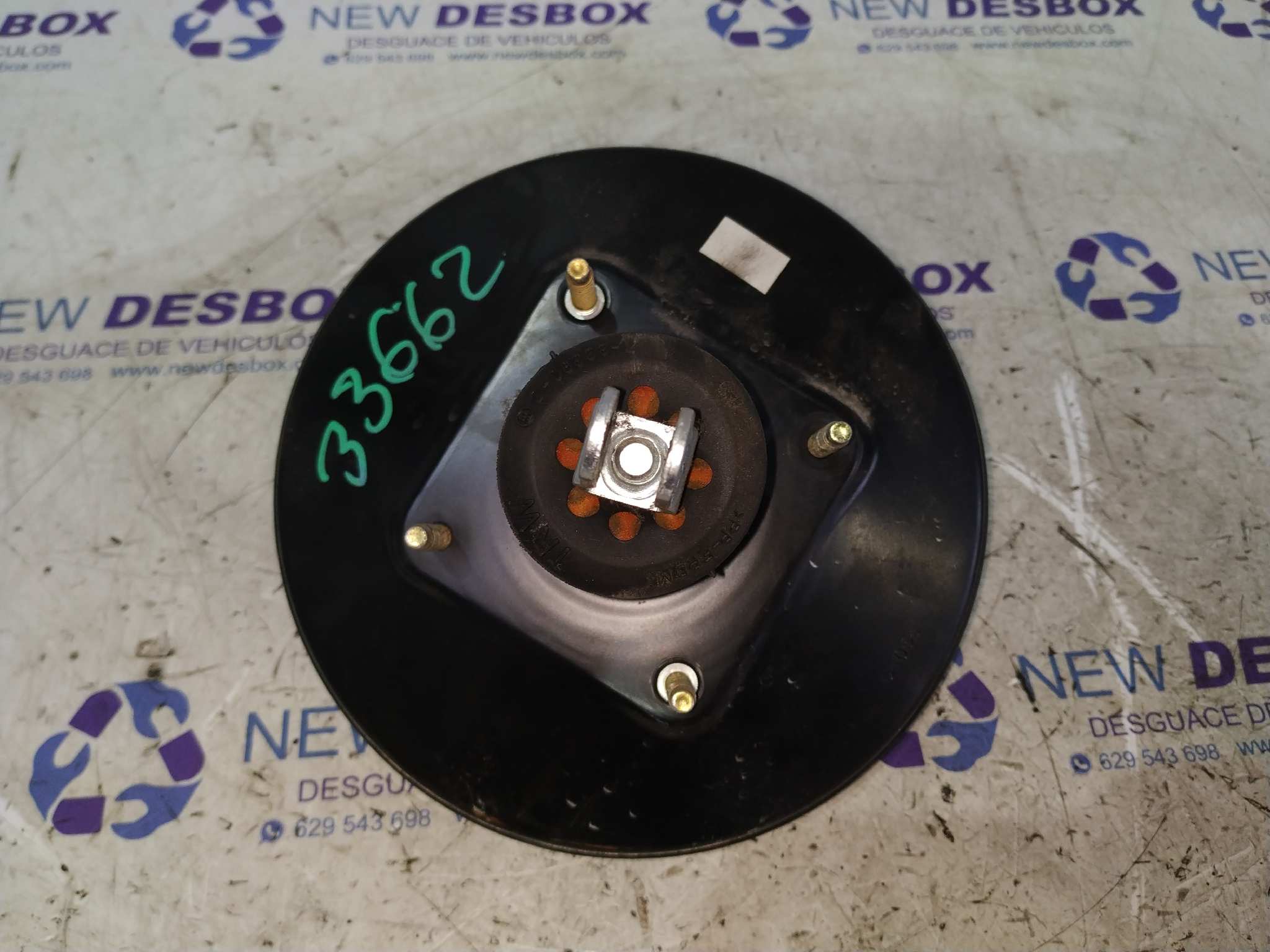 SERVOFRENO TOYOTA COROLLA (E12) - vista 2