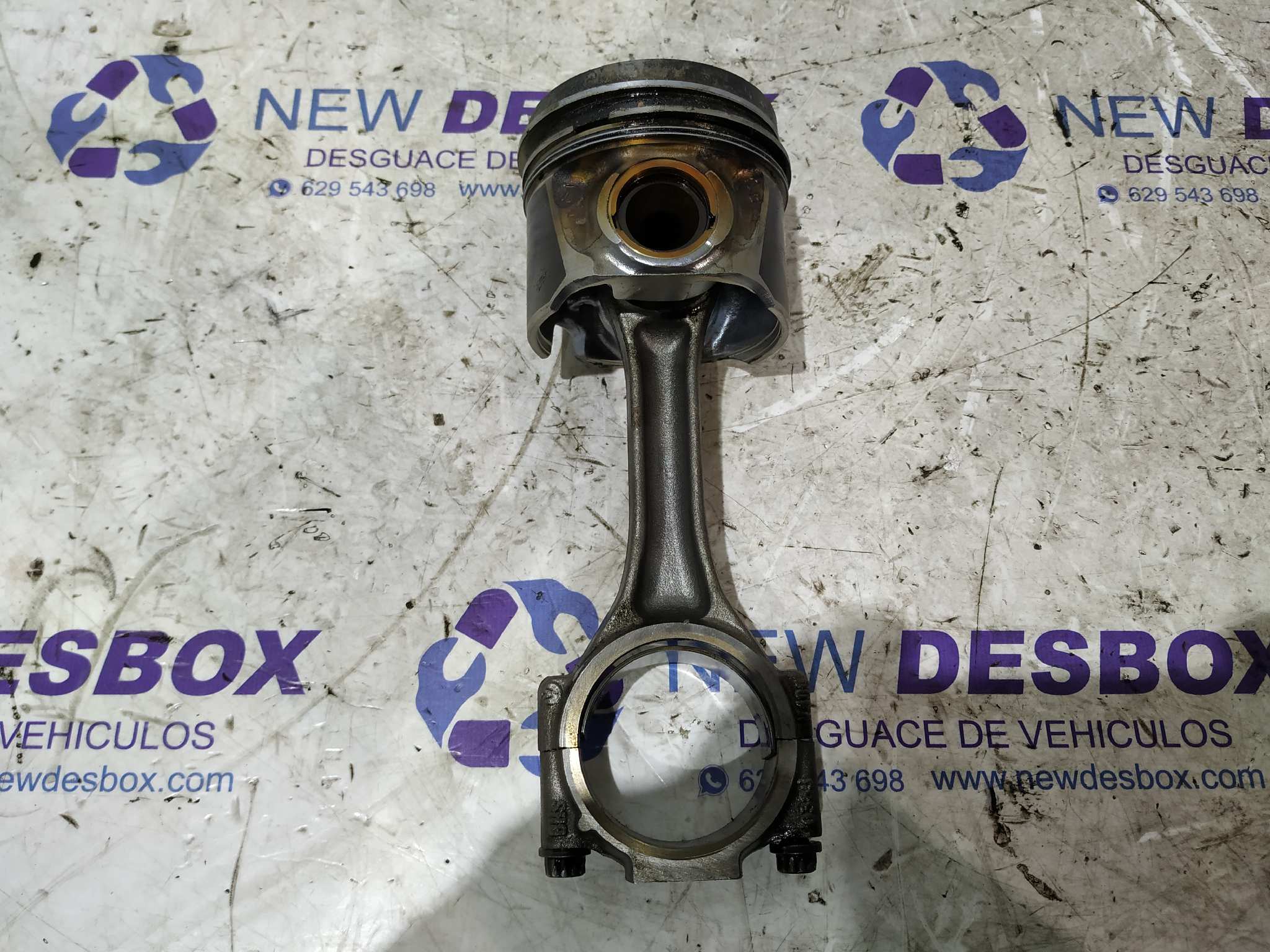 PISTON VOLKSWAGEN TOUAREG (7LA)