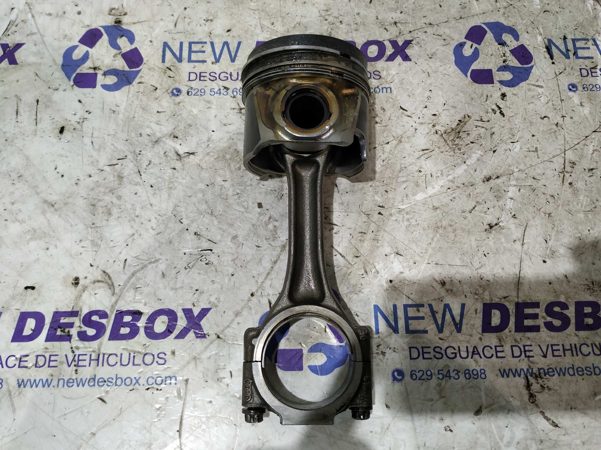 PISTON VOLKSWAGEN TOUAREG (7LA) - vista 5