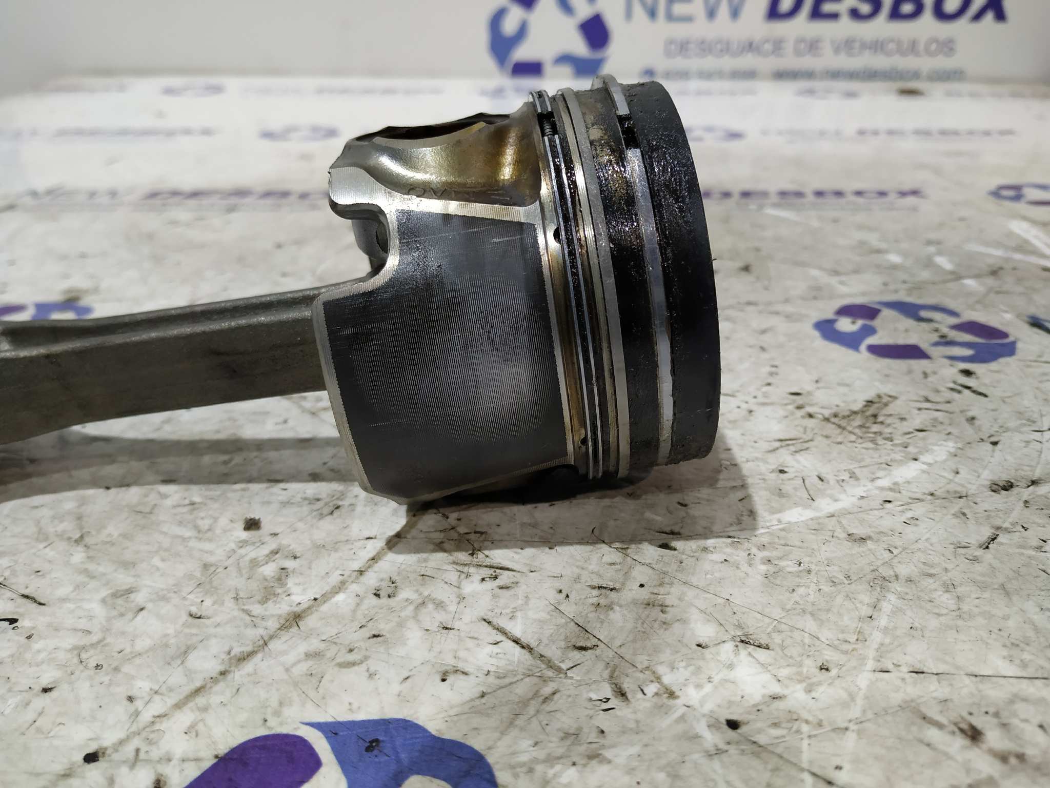PISTON VOLKSWAGEN TOUAREG (7LA) - vista 2
