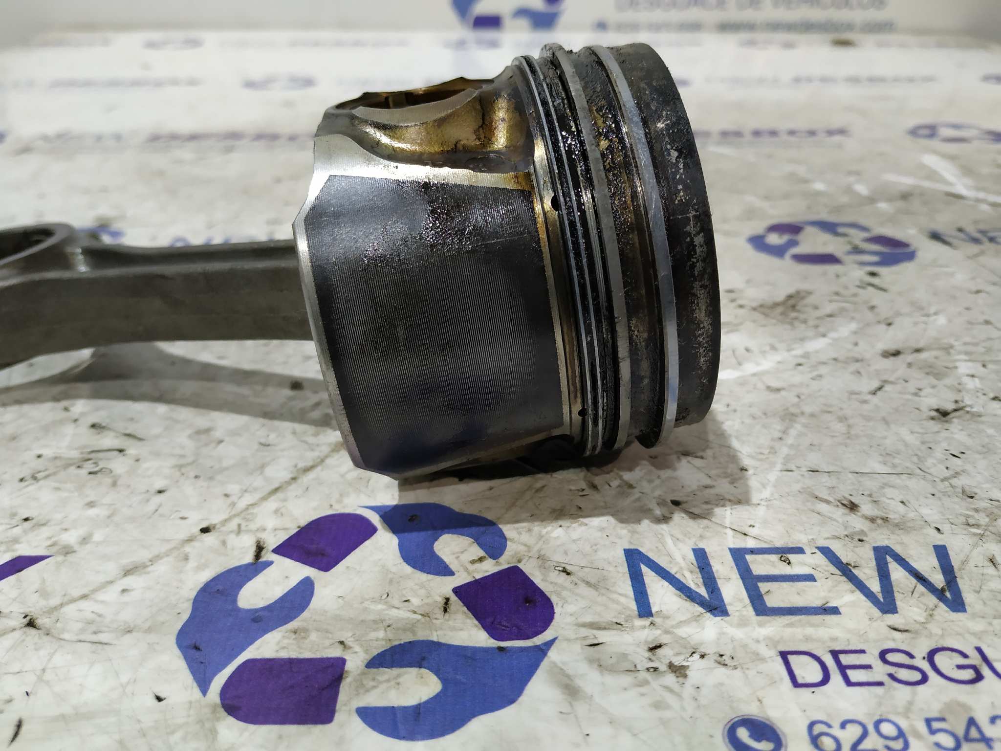 PISTON VOLKSWAGEN TOUAREG (7LA) - vista 4