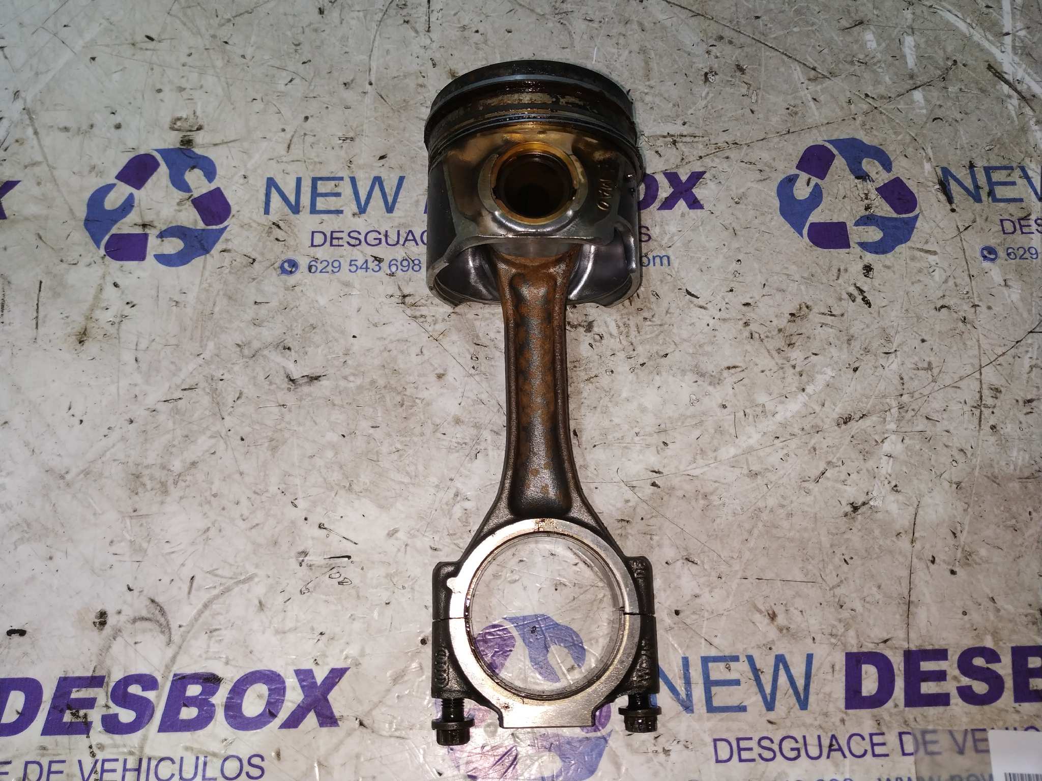 PISTON VOLKSWAGEN TOUAREG (7LA)