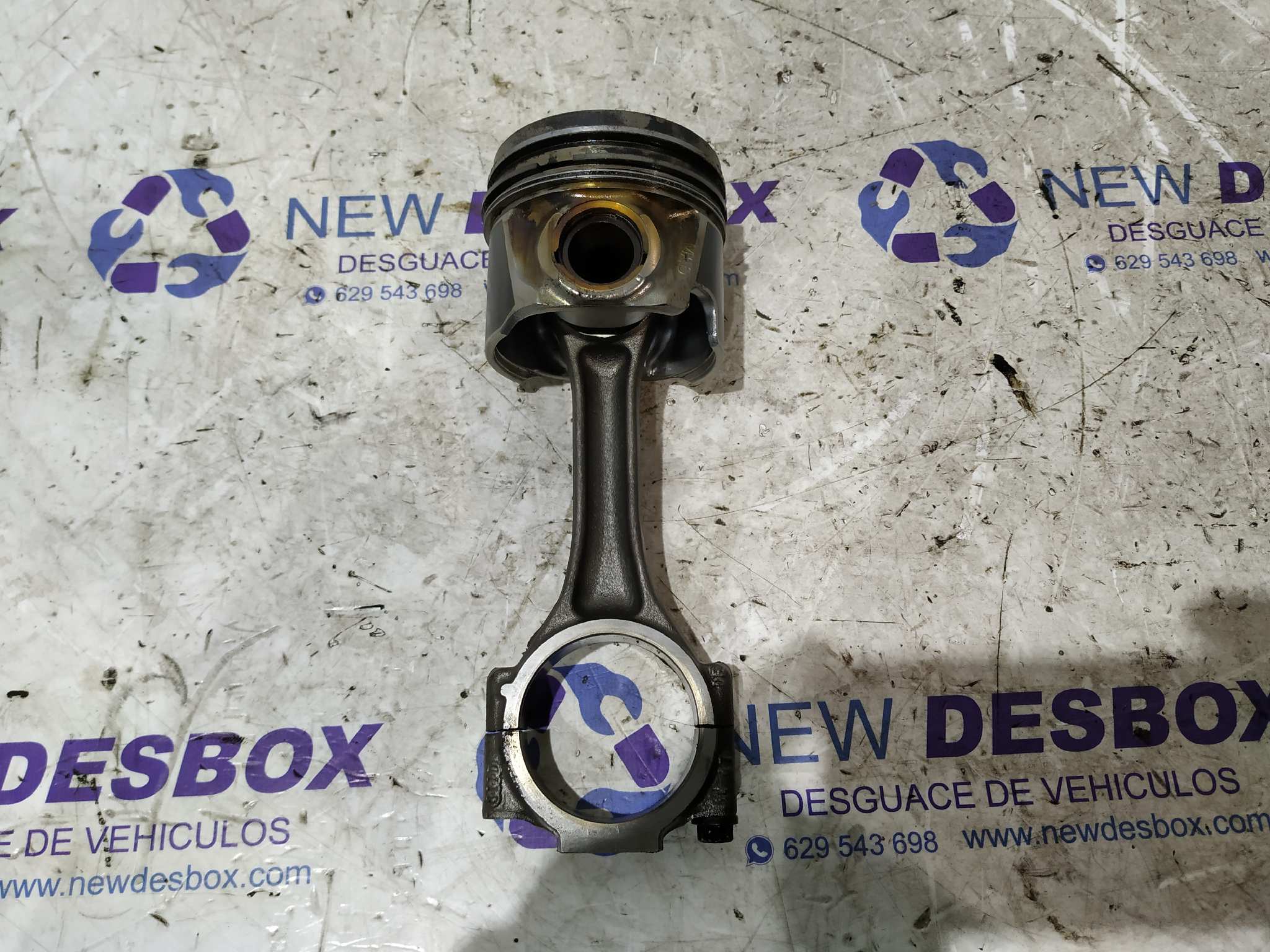 PISTON VOLKSWAGEN TOUAREG (7LA)