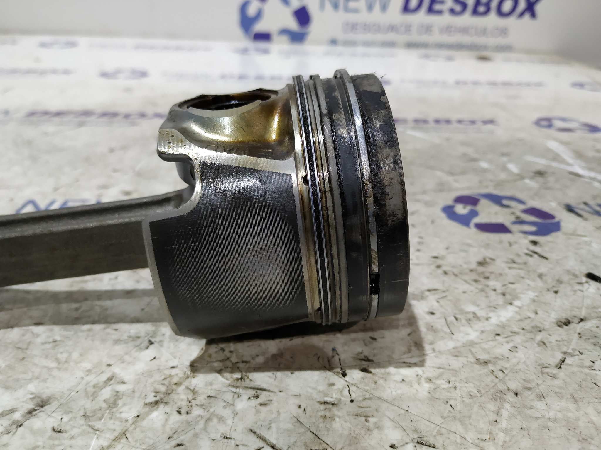 PISTON VOLKSWAGEN TOUAREG (7LA) - vista 3