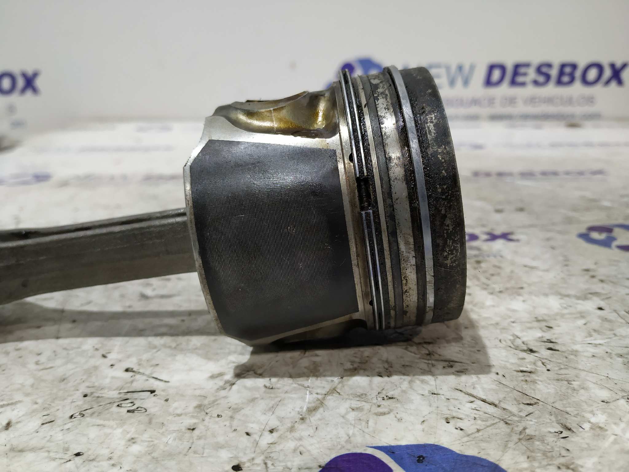 PISTON VOLKSWAGEN TOUAREG (7LA) - vista 2