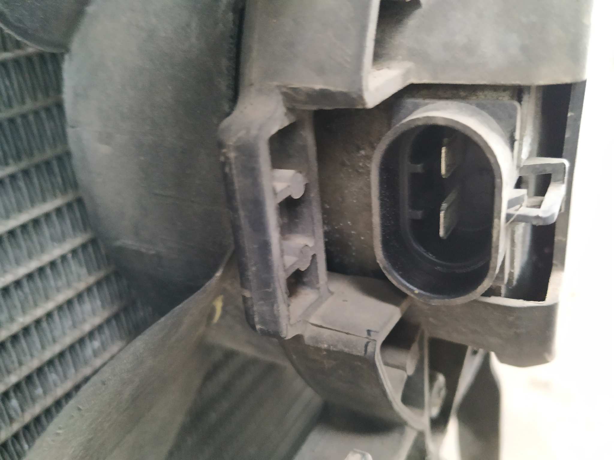 ELECTROVENTILADOR FORD TOURNEO CONNECT (TC7) - vista 2