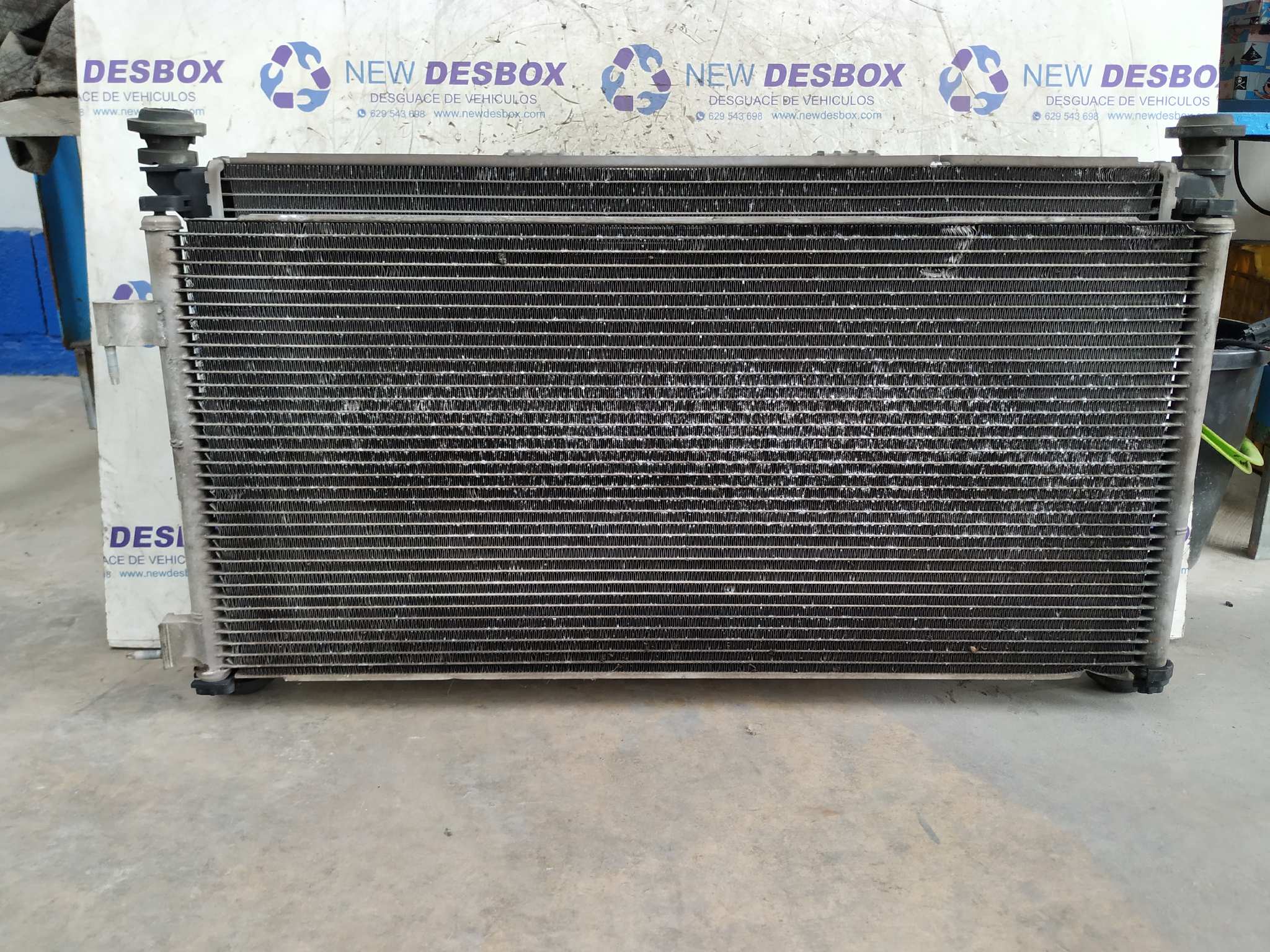 CONDENSADOR / RADIADOR  AIRE ACONDICIONADO FORD TOURNEO CONNECT (TC7)