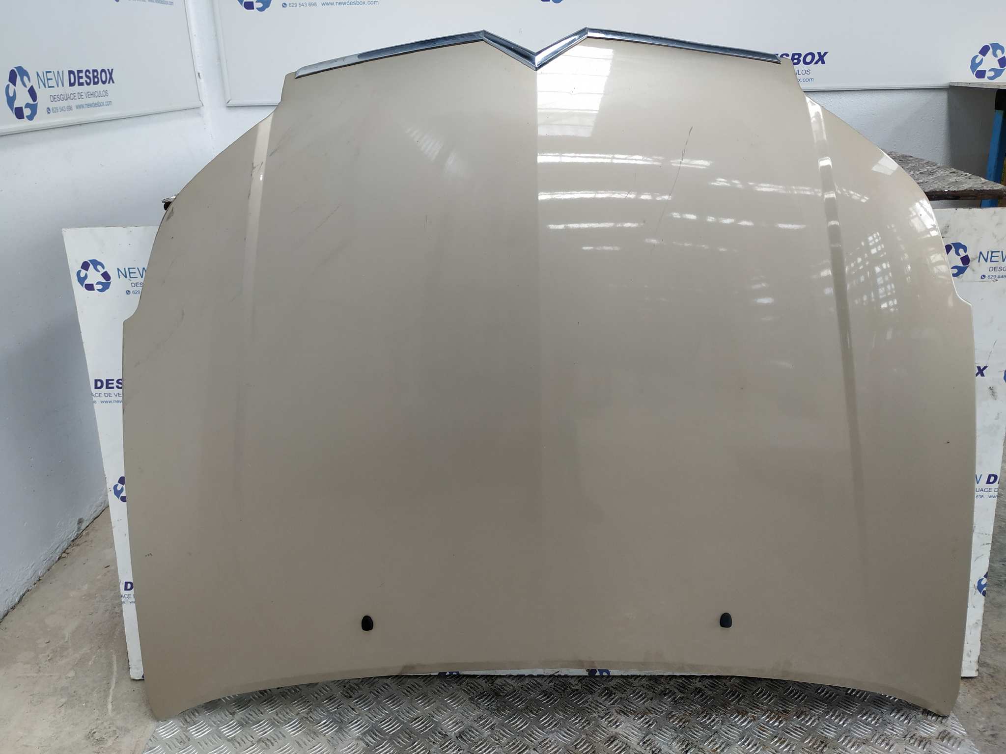 CAPO CITROEN C5 BERLINA