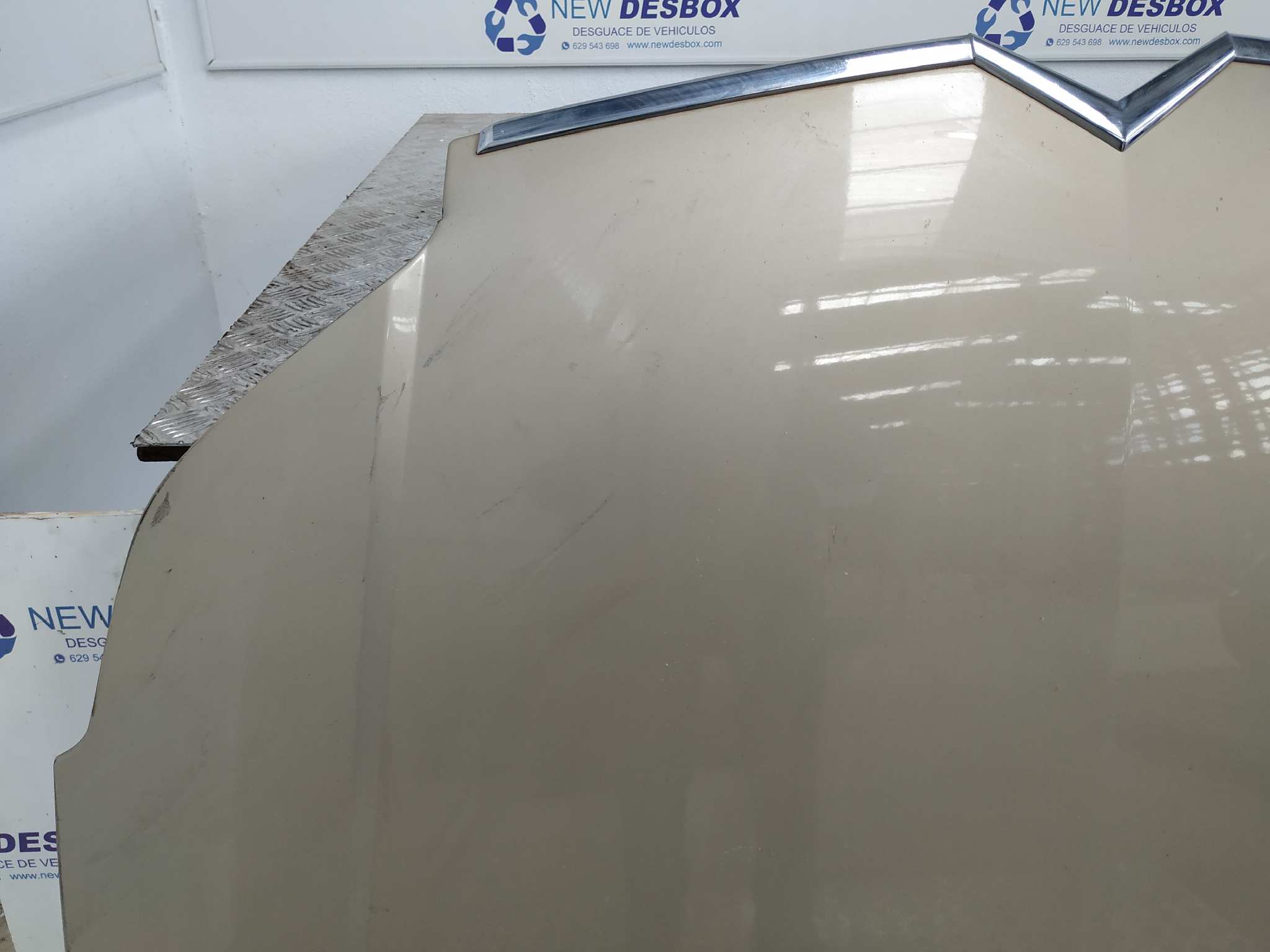 CAPO CITROEN C5 BERLINA - vista 4