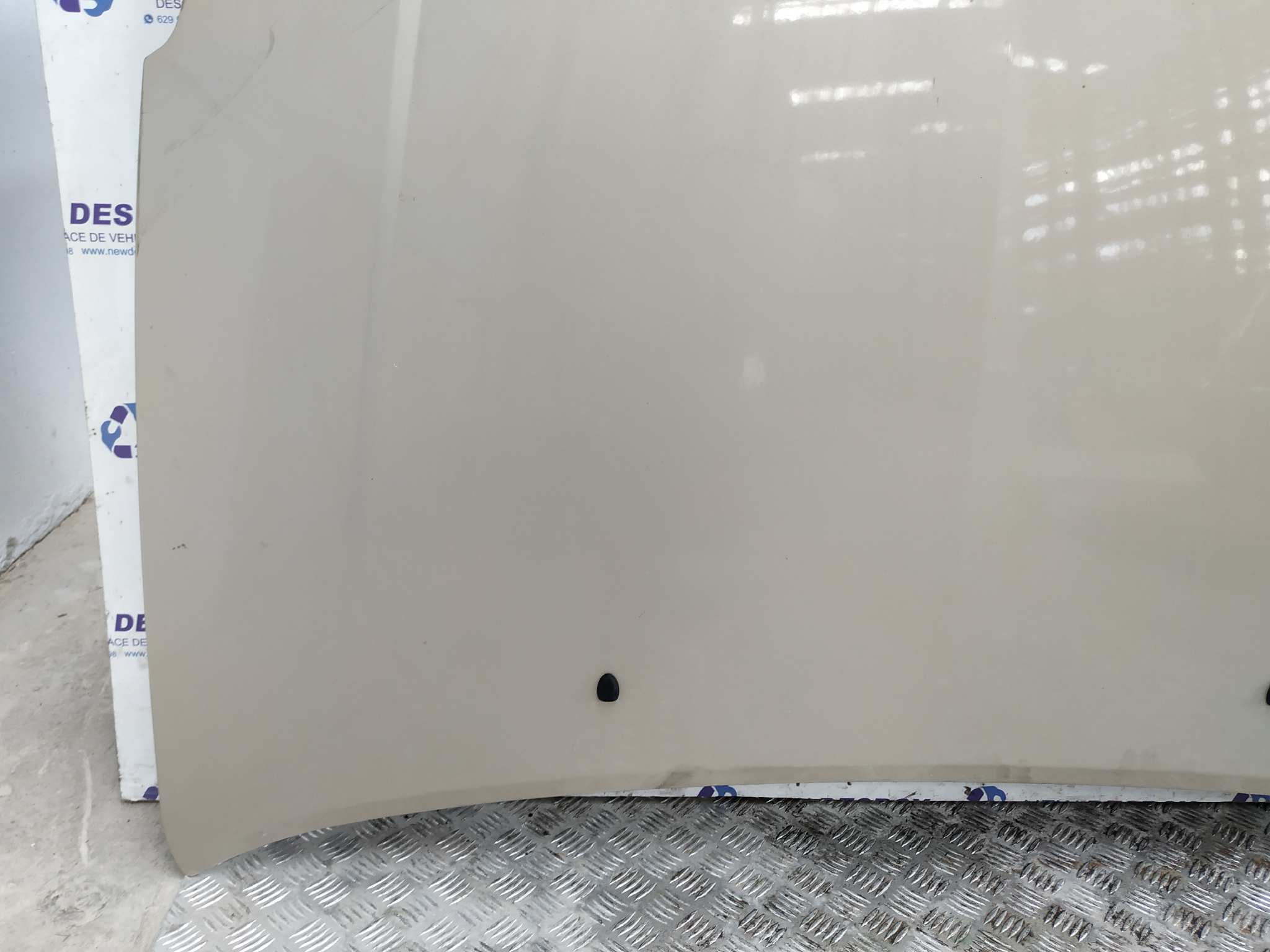 CAPO CITROEN C5 BERLINA - vista 3