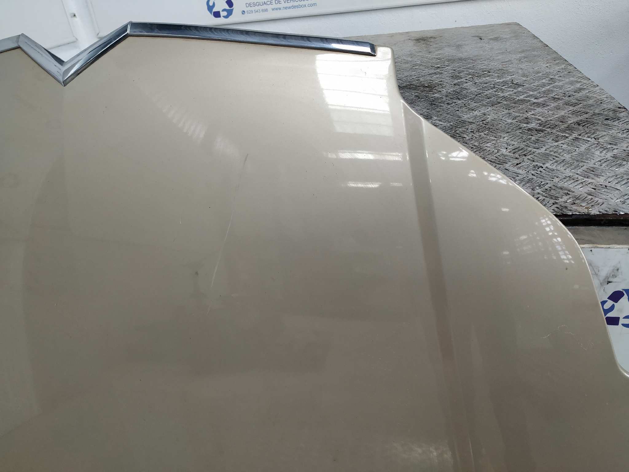 CAPO CITROEN C5 BERLINA - vista 5