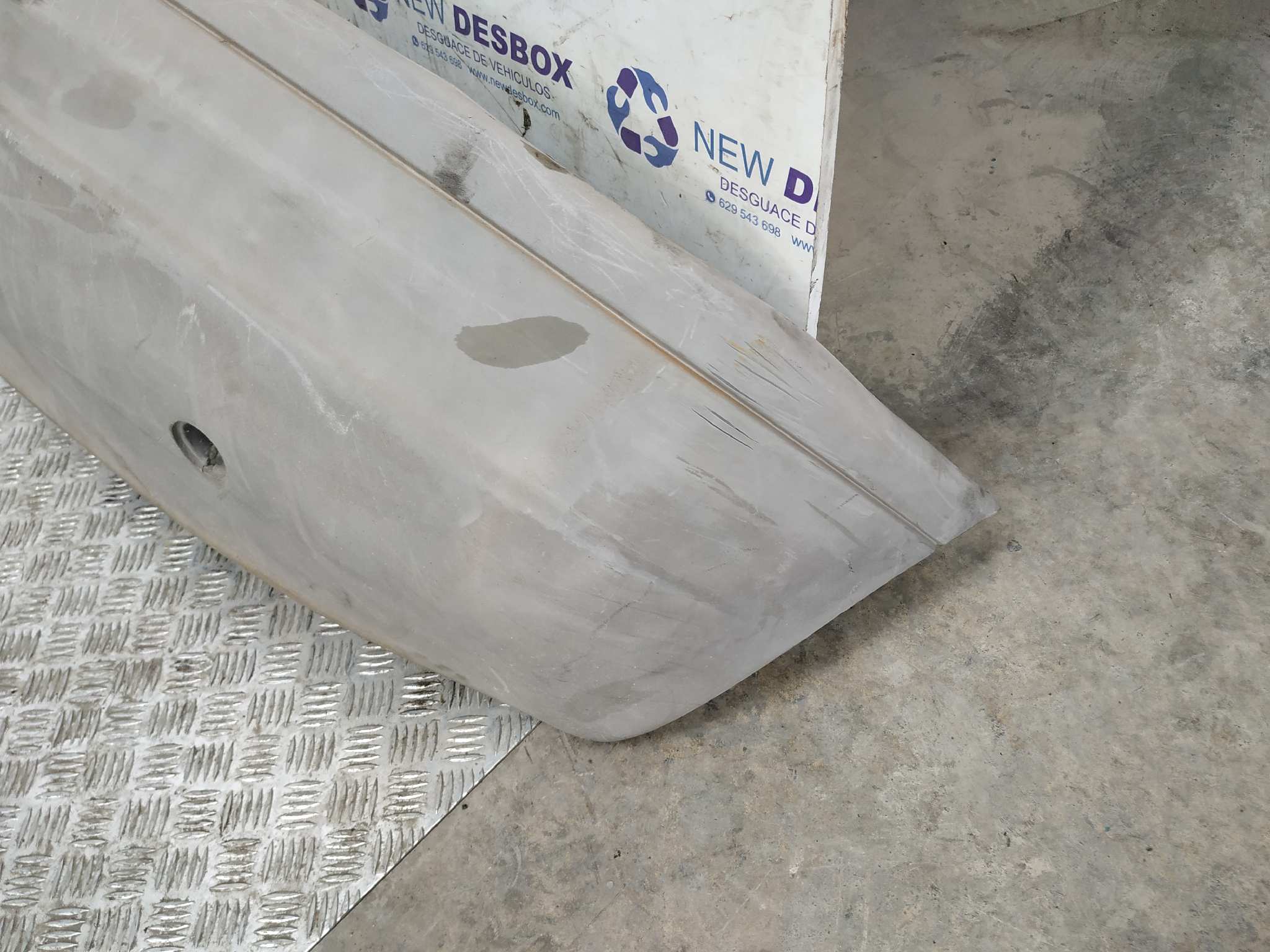 PARAGOLPES DELANTERO MERCEDES-BENZ SPRINTER (W901,W904) CAJA CERR. - vista 8