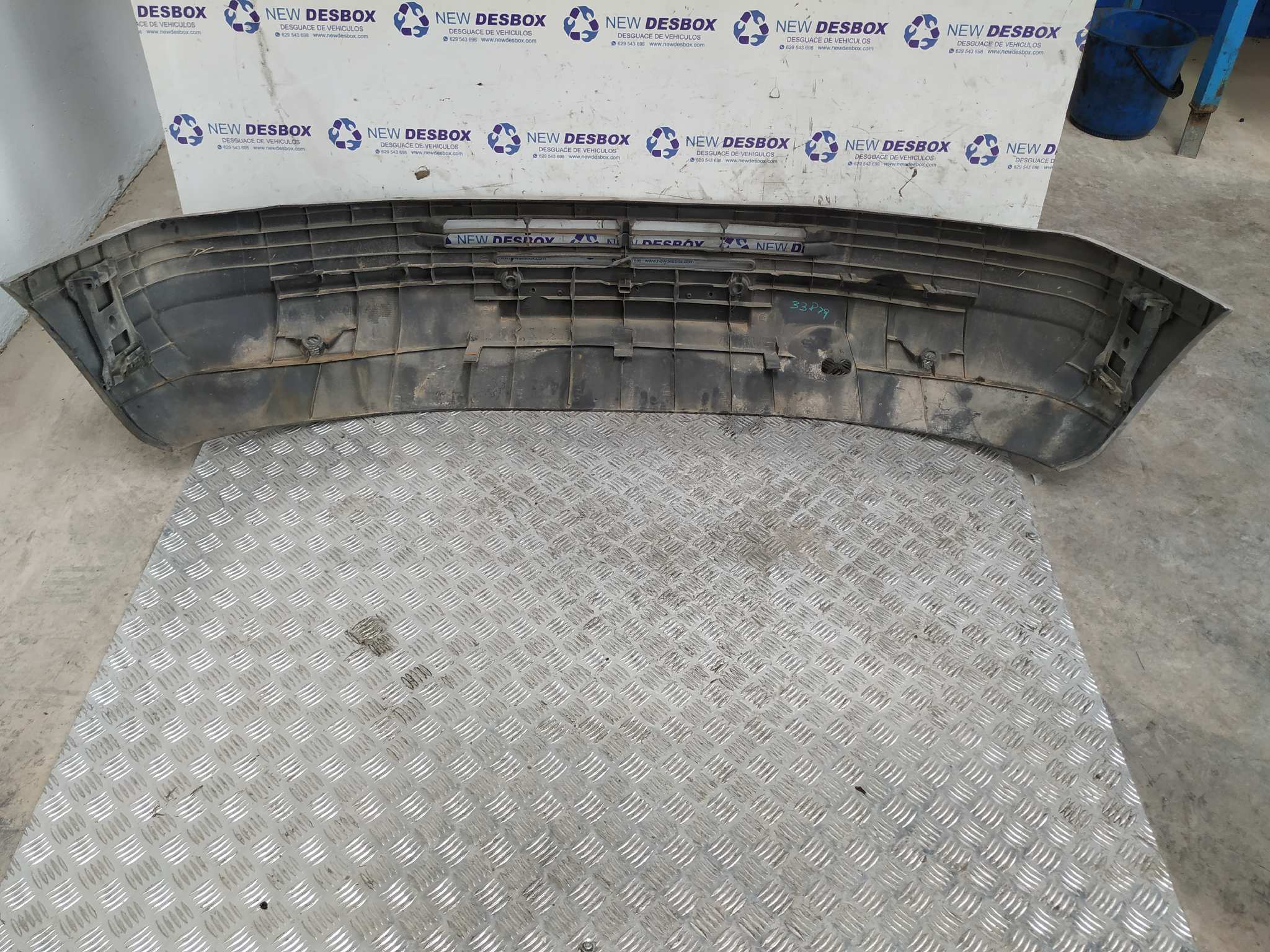 PARAGOLPES DELANTERO MERCEDES-BENZ SPRINTER (W901,W904) CAJA CERR. - vista 3