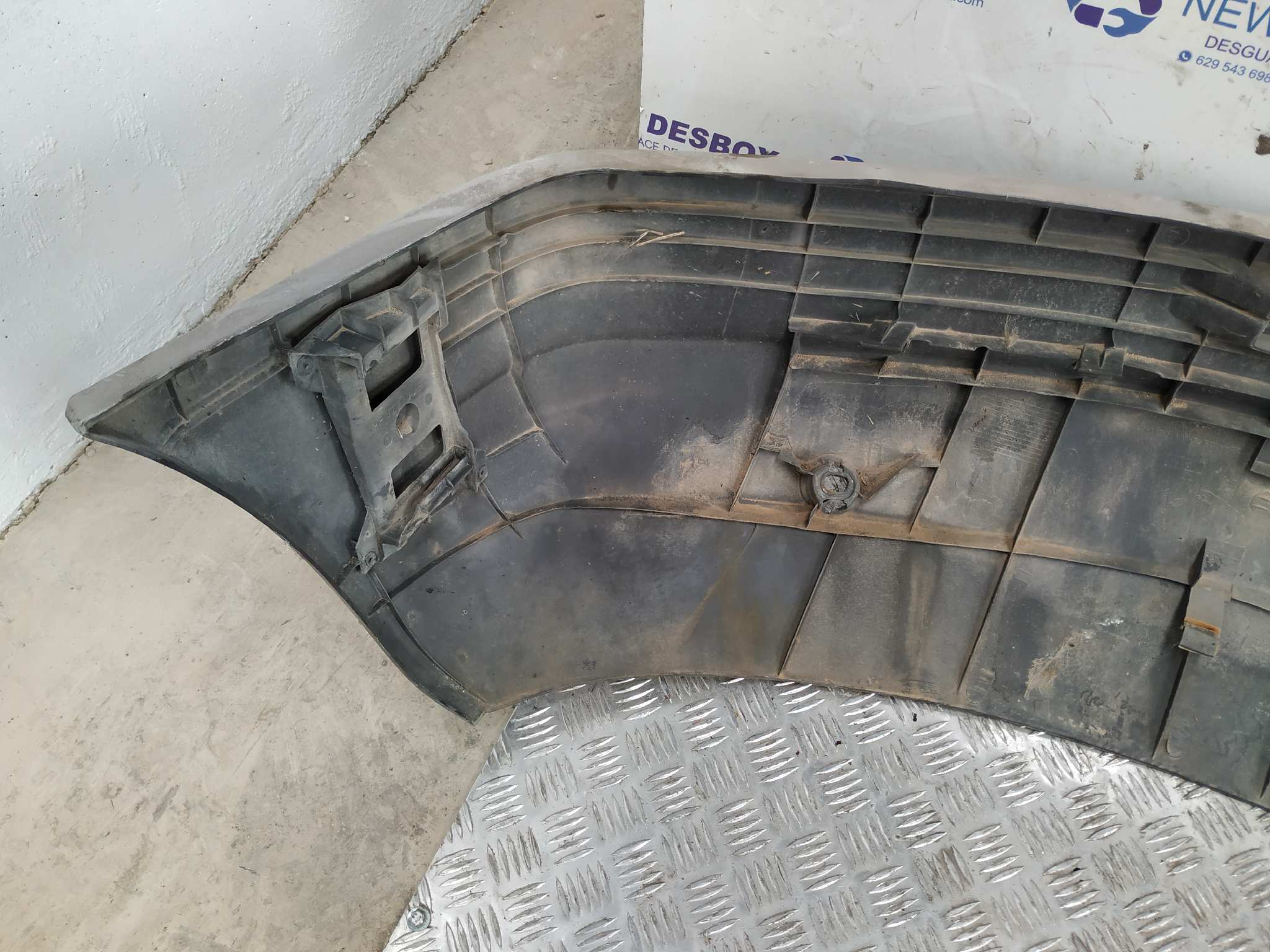 PARAGOLPES DELANTERO MERCEDES-BENZ SPRINTER (W901,W904) CAJA CERR. - vista 2