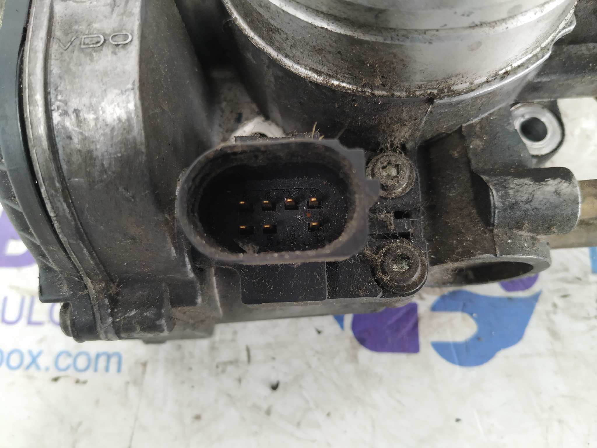 CAJA MARIPOSA VOLKSWAGEN GOLF IV BERLINA (1J1) - vista 6