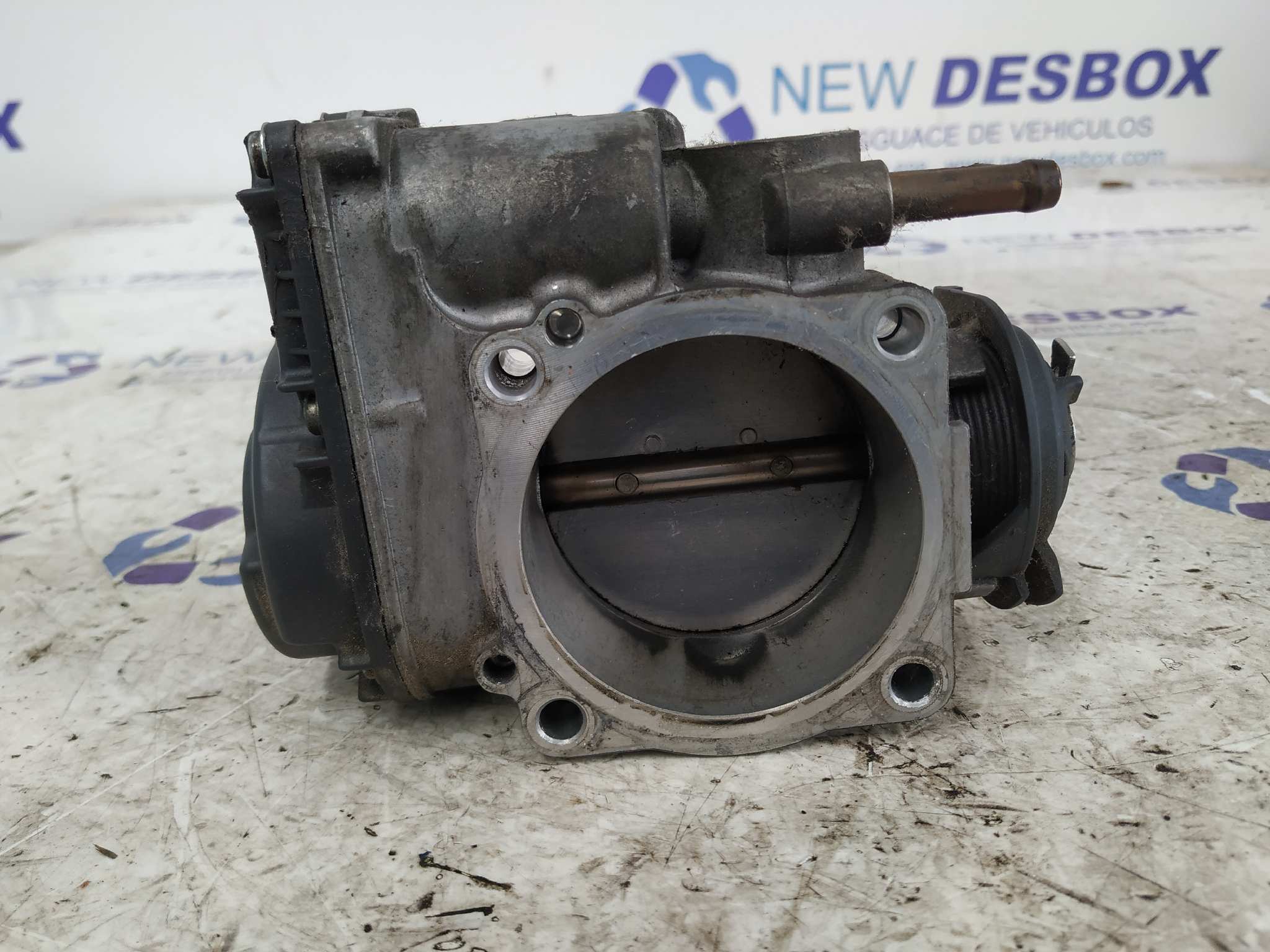 CAJA MARIPOSA VOLKSWAGEN GOLF IV BERLINA (1J1) - vista 5