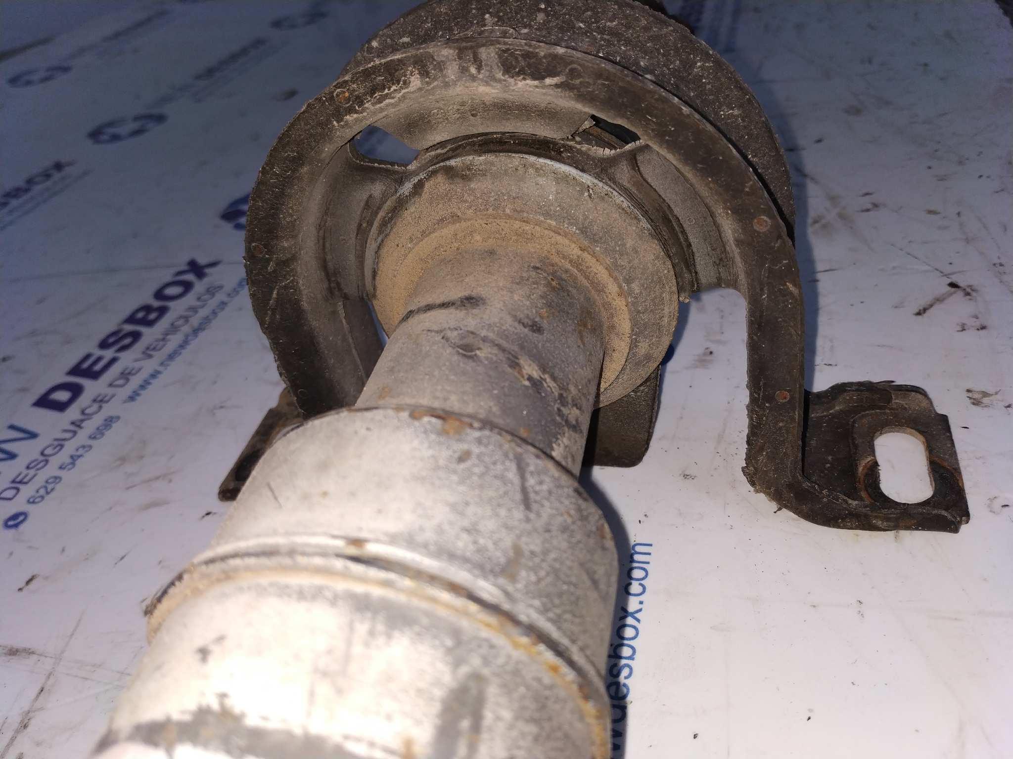 TRANSMISION CENTRAL MERCEDES-BENZ SPRINTER (W901,W904) CAJA CERR. - vista 2