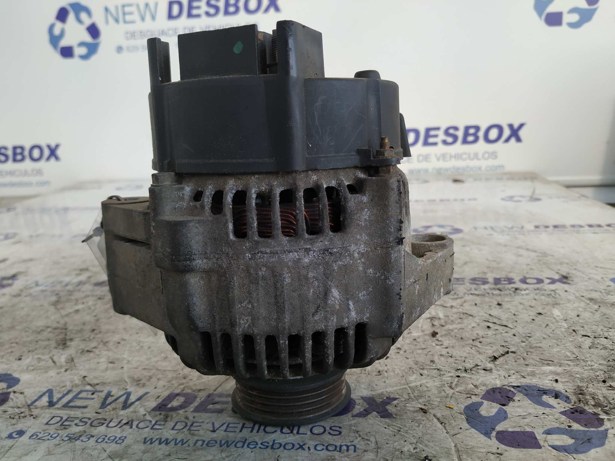 ALTERNADOR SMART COUPE 0.6 - vista 5