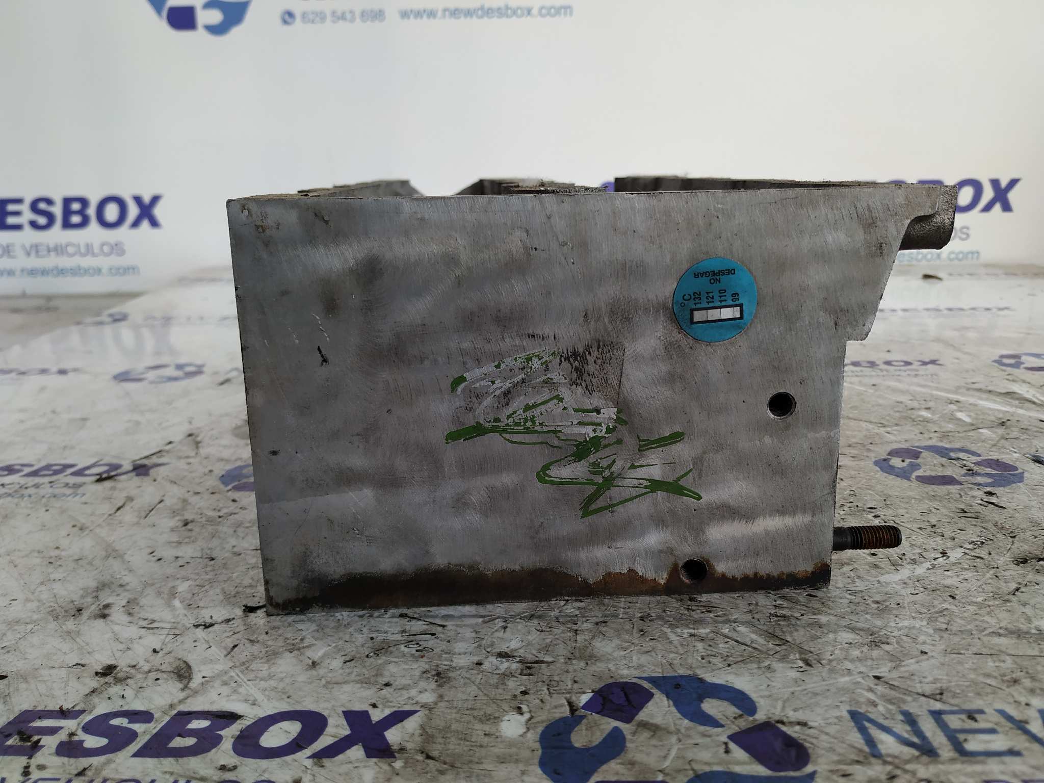 CULATA MERCEDES-BENZ VITO (W638) - vista 9