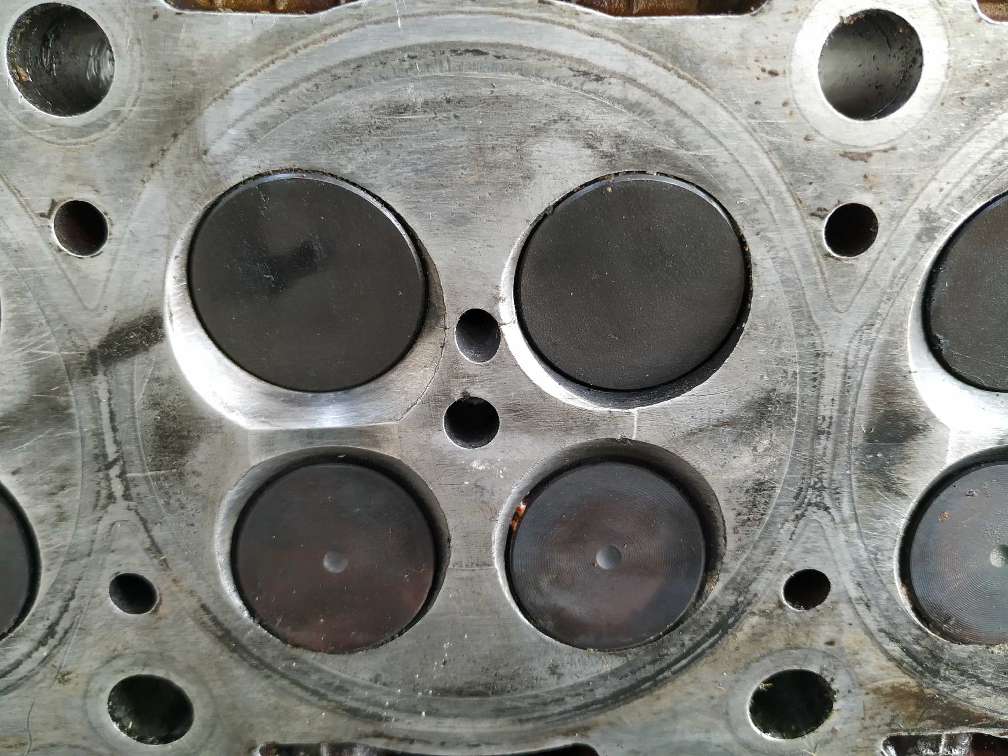 CULATA MERCEDES-BENZ VITO (W638) - vista 7