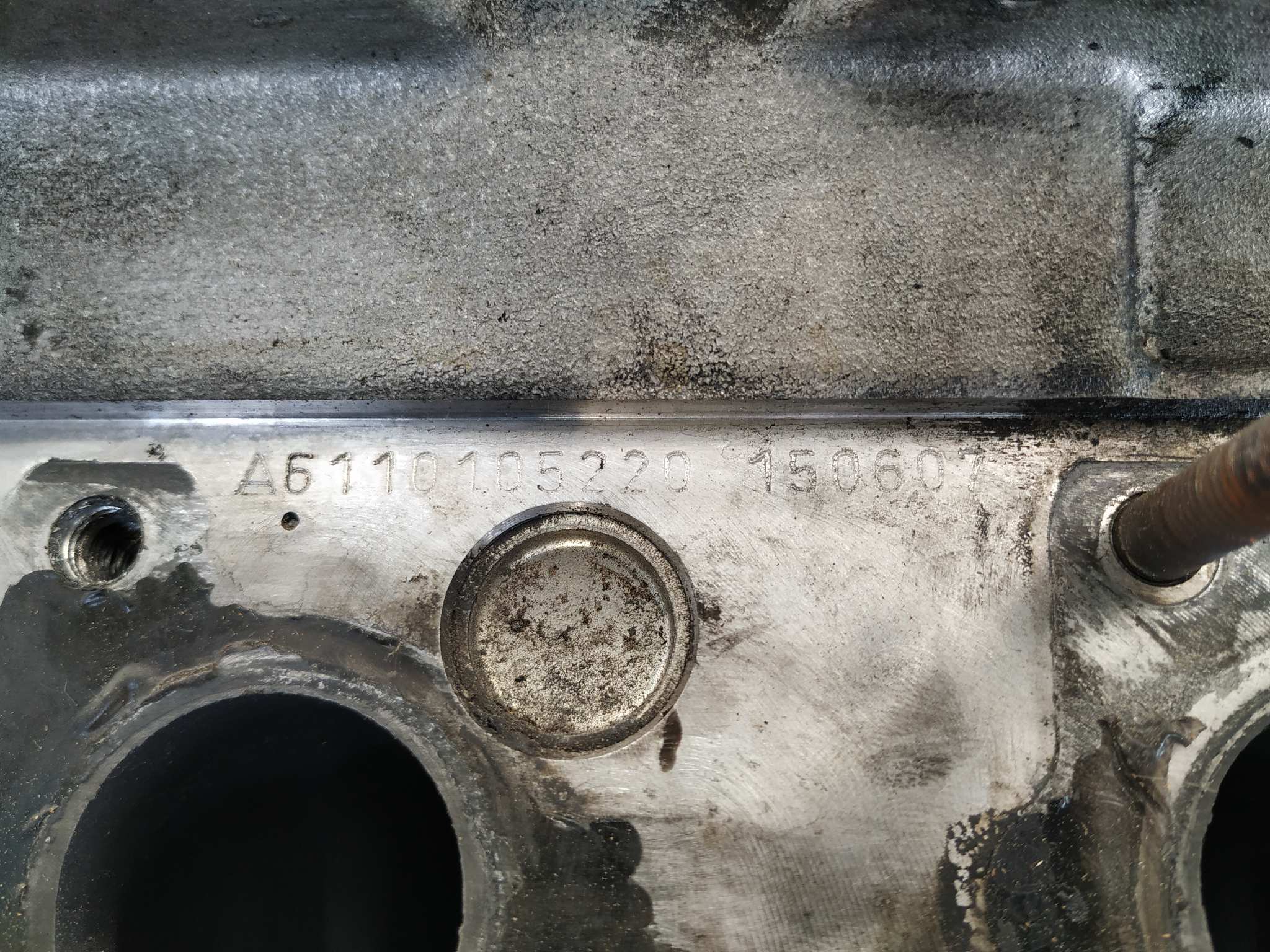 CULATA MERCEDES-BENZ VITO (W638) - vista 12