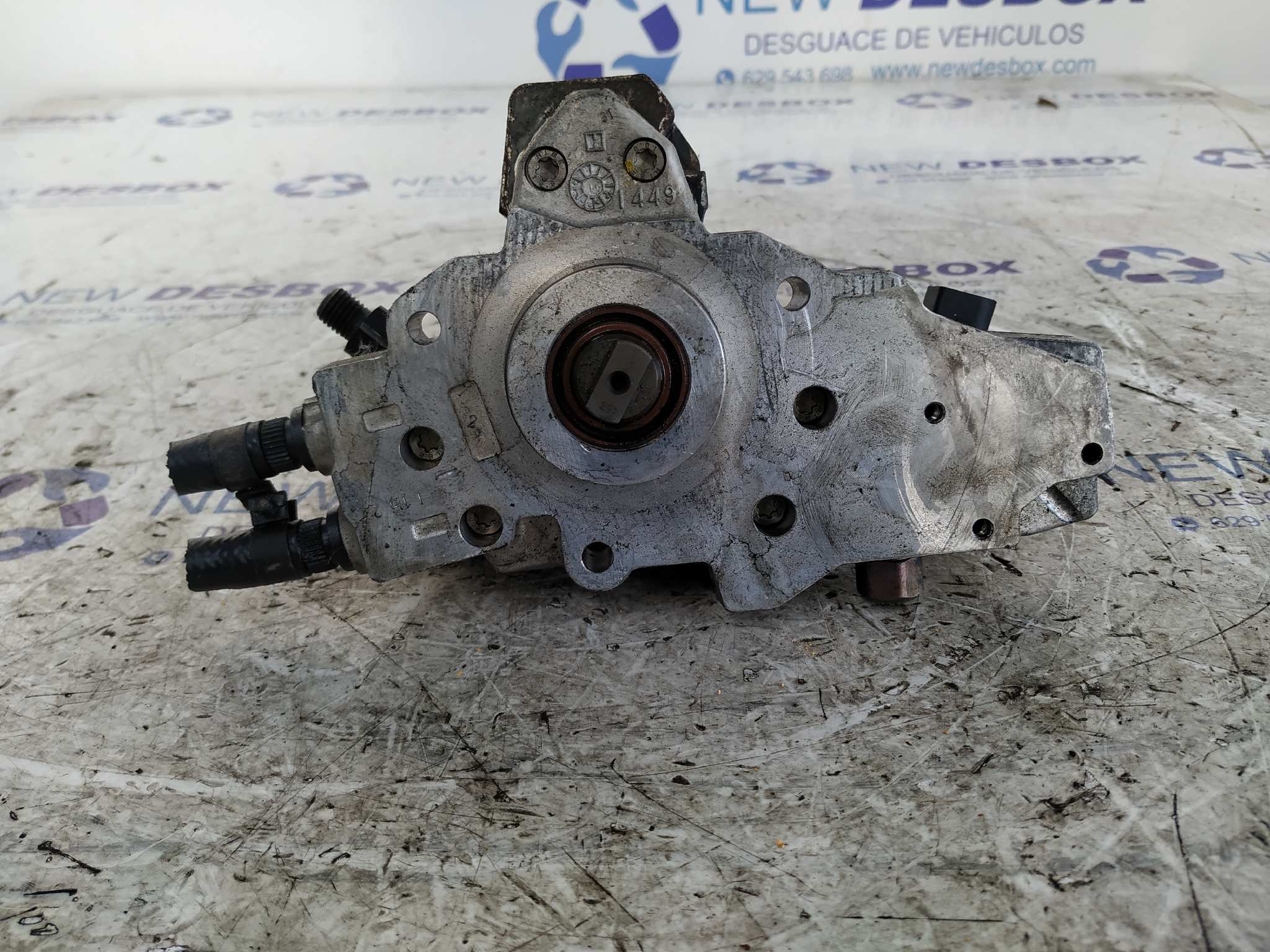 BOMBA INYECCION MERCEDES-BENZ CLASE S (W220)