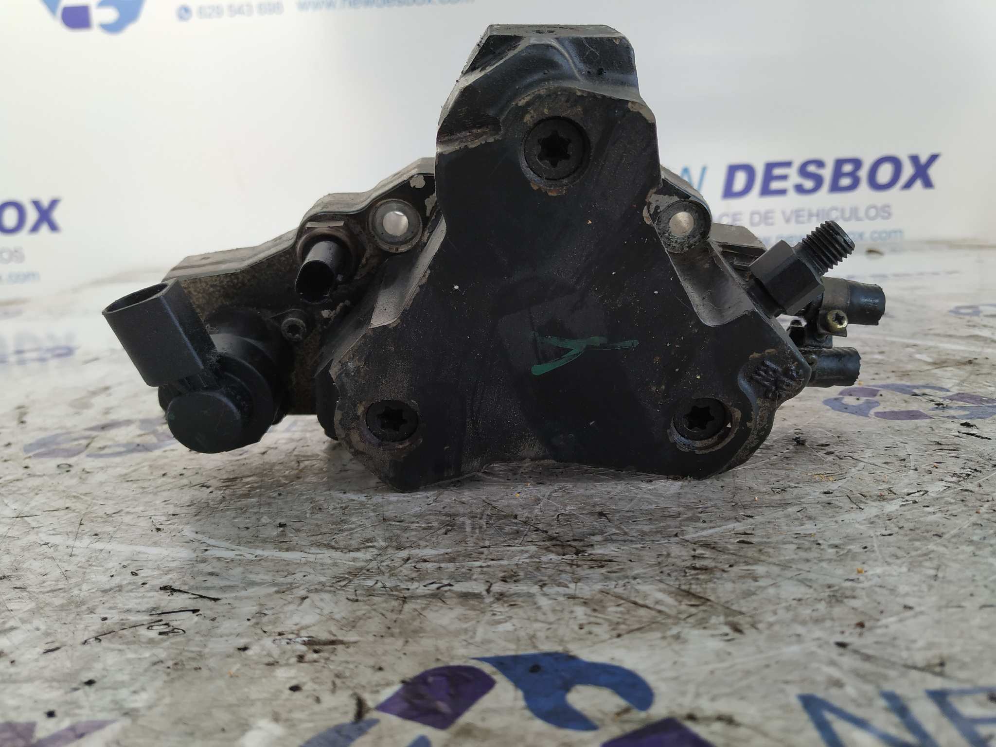 BOMBA INYECCION MERCEDES-BENZ CLASE S (W220) - vista 6