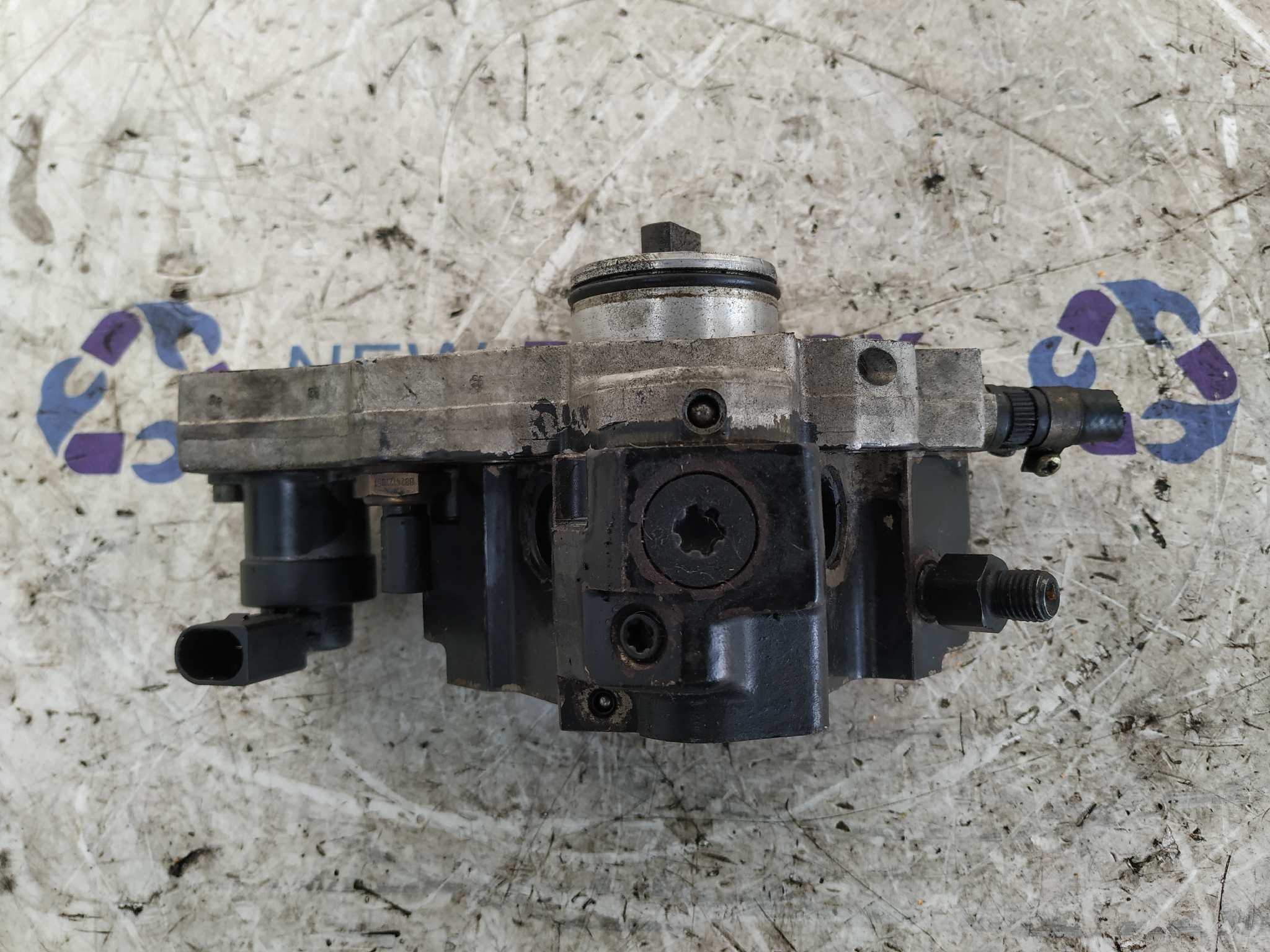 BOMBA INYECCION MERCEDES-BENZ CLASE S (W220) - vista 4