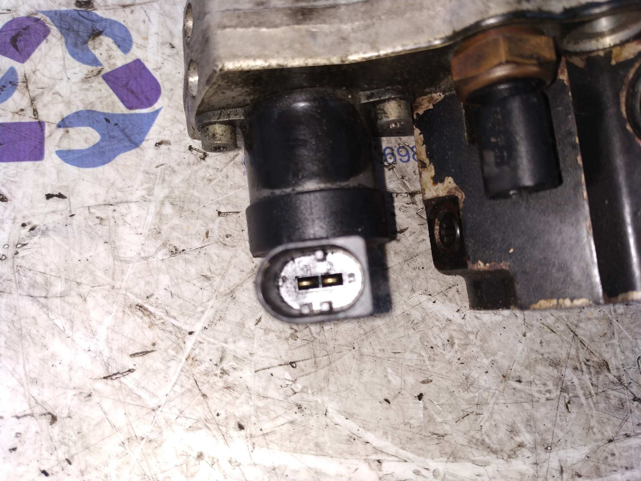 BOMBA INYECCION MERCEDES-BENZ CLASE S (W220) - vista 5