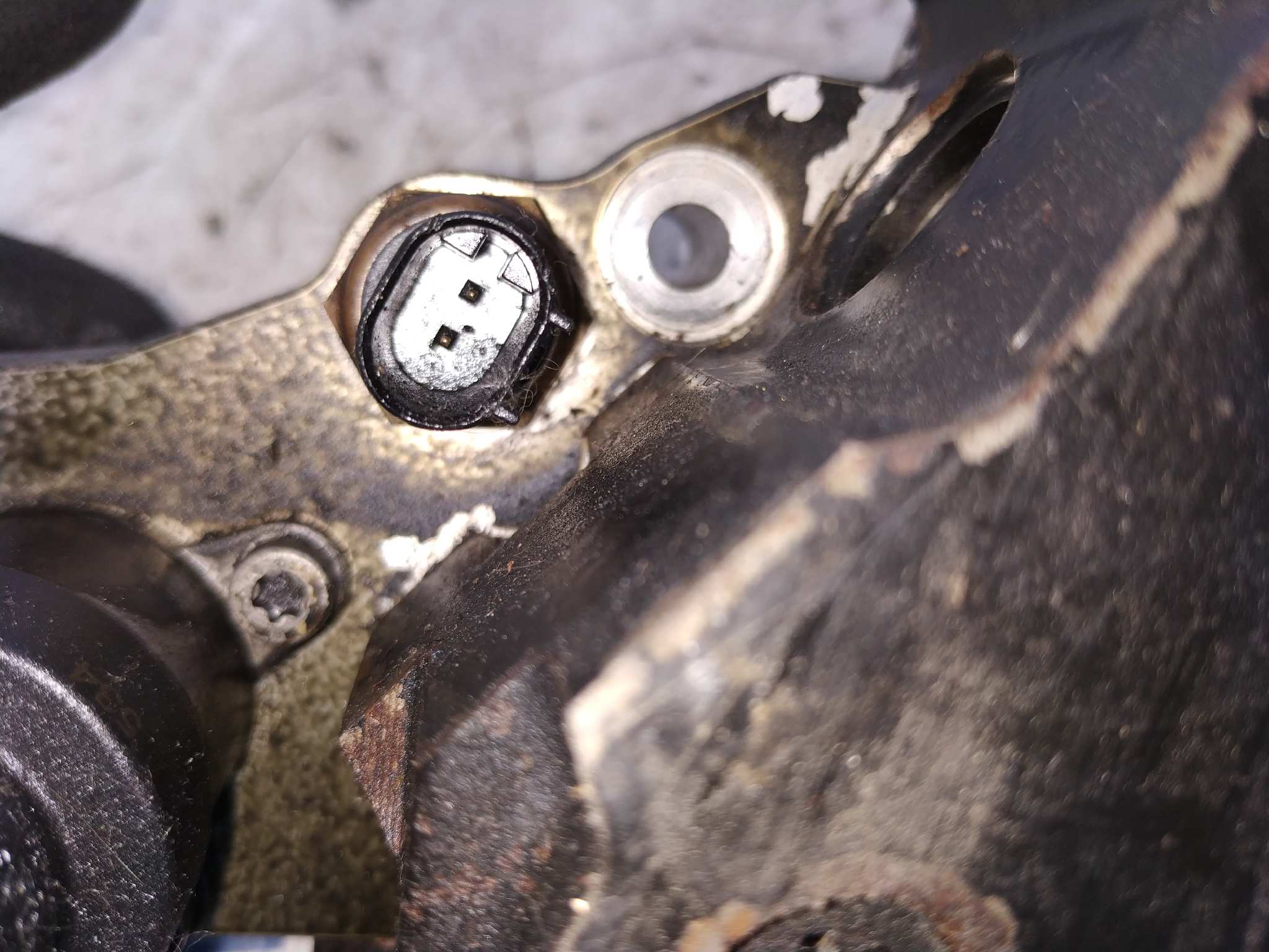 BOMBA INYECCION MERCEDES-BENZ CLASE S (W220) - vista 2