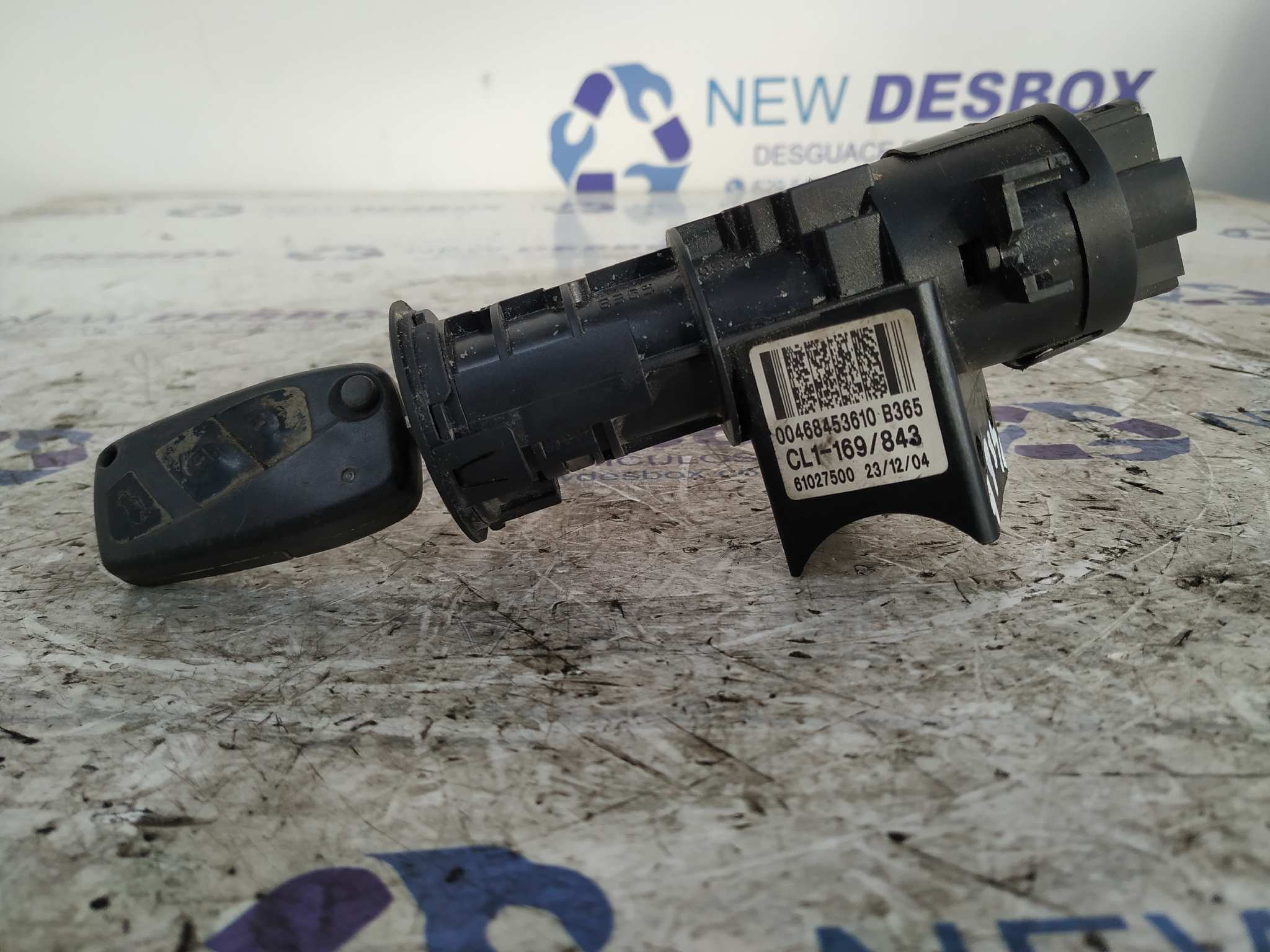 CONMUTADOR DE ARRANQUE FIAT PANDA (169)